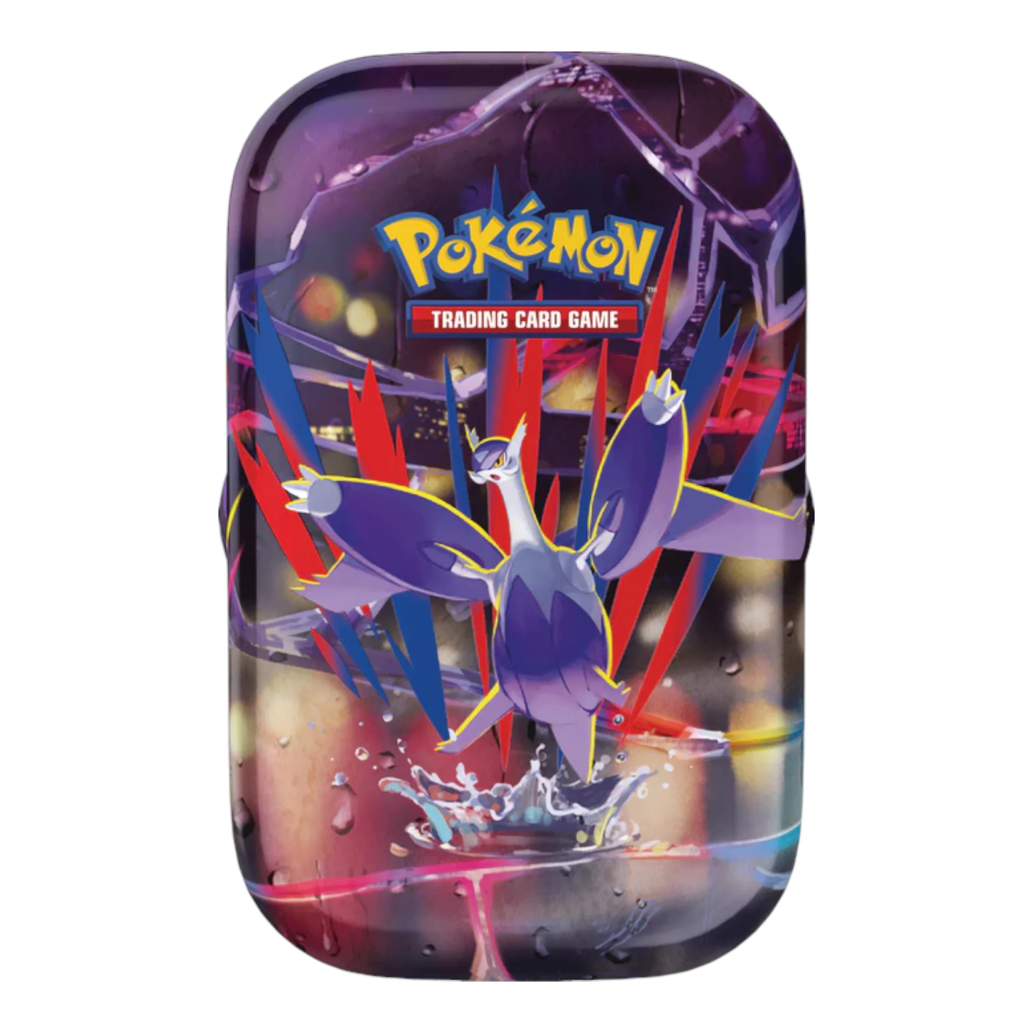 POKEMON TCG MINI LATA MEGA EVOLUCION SV11 MINI TINS (ESPAÑOL) - Image 3