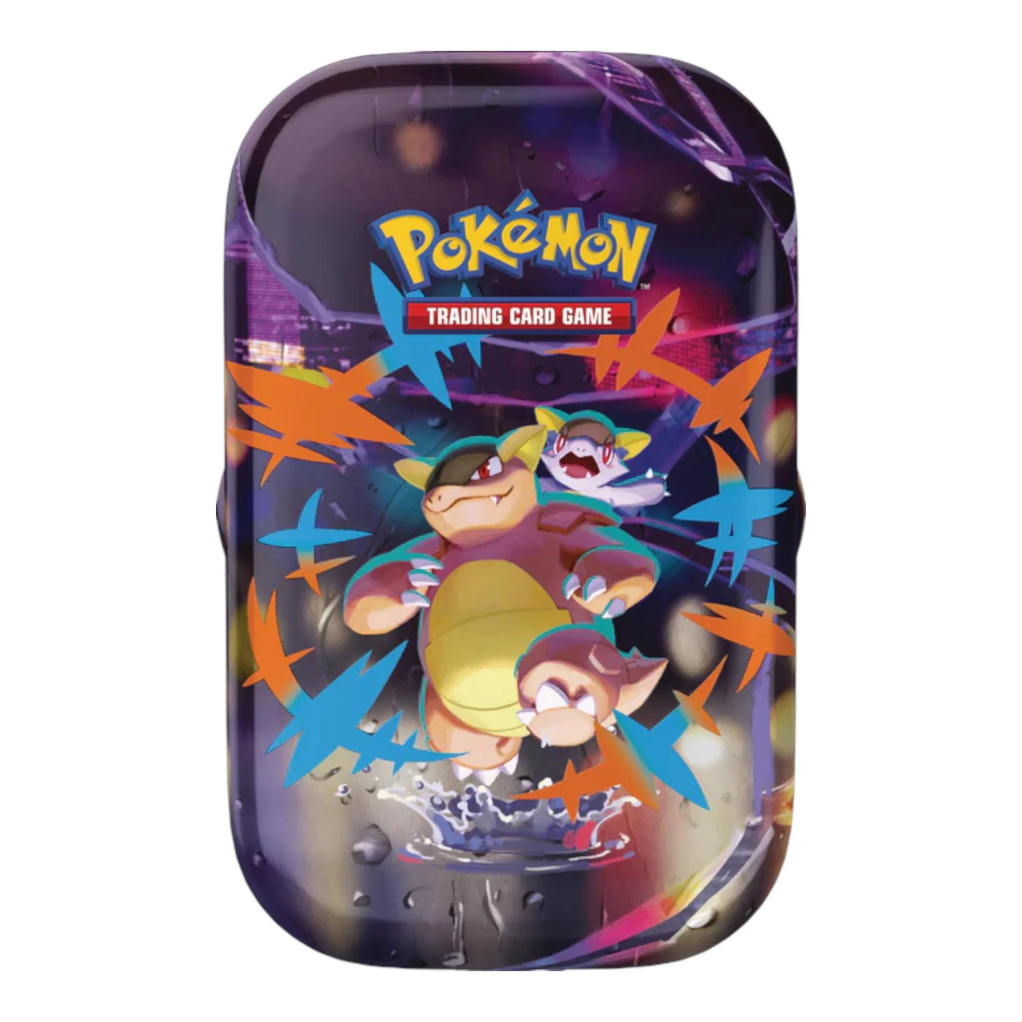 POKEMON TCG MINI LATA MEGA EVOLUCION SV11 MINI TINS (ESPAÑOL) - Image 4