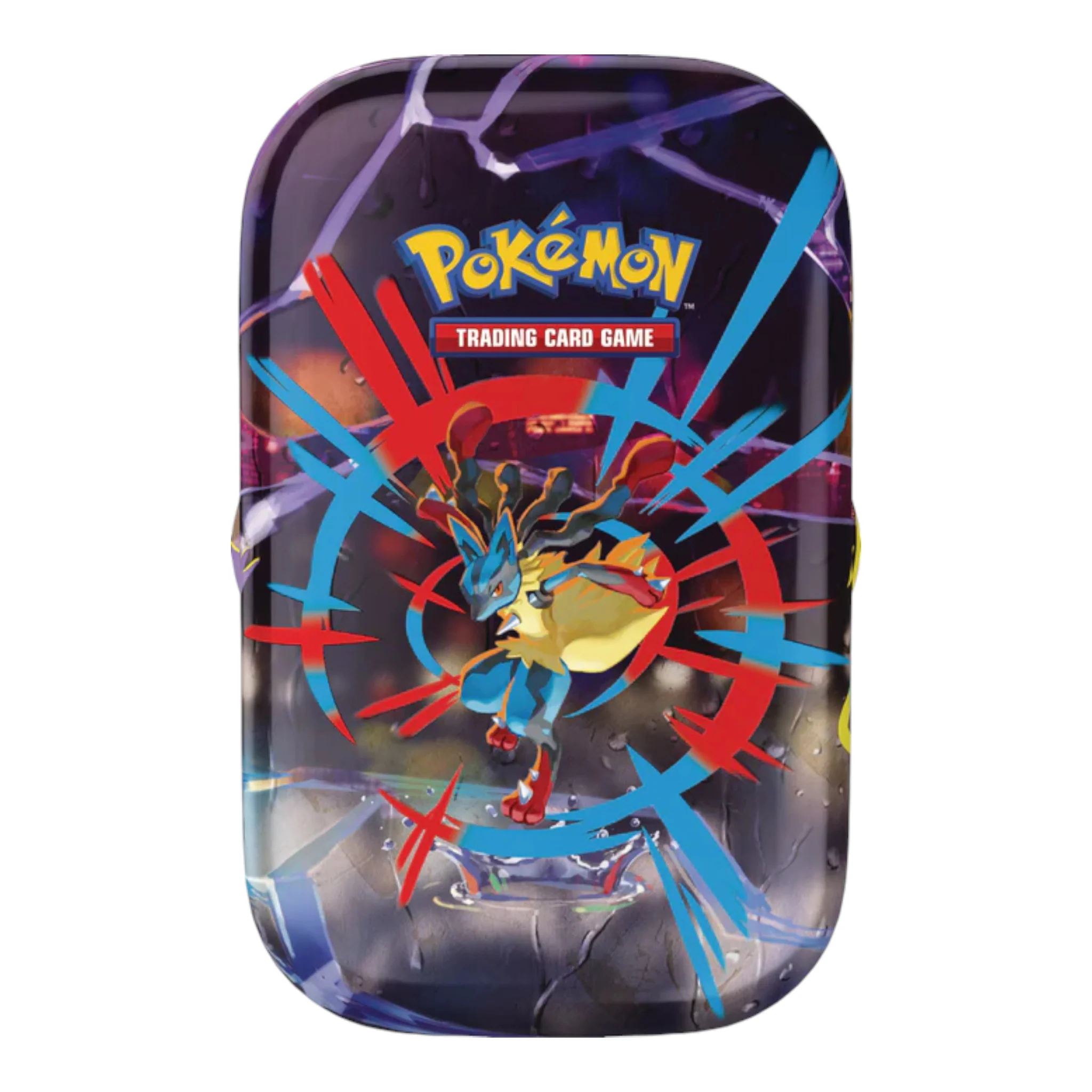 POKEMON TCG MINI LATA MEGA EVOLUCION SV11 MINI TINS (ESPAÑOL) - Image 5
