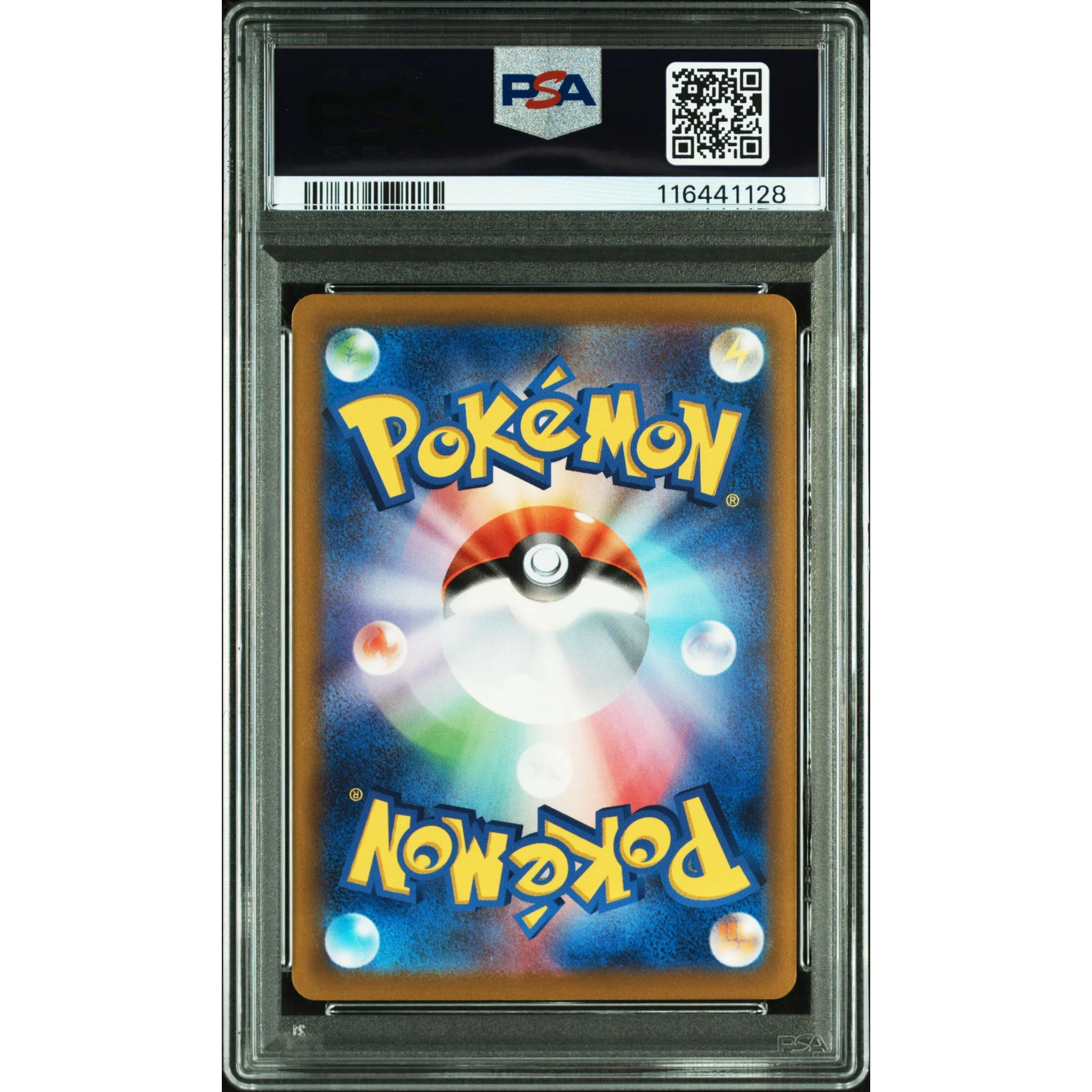 POKEMON WIGLETT AR 081/078 SV1S SCARLET EX PSA 10 (JAPONÉS) - Image 2
