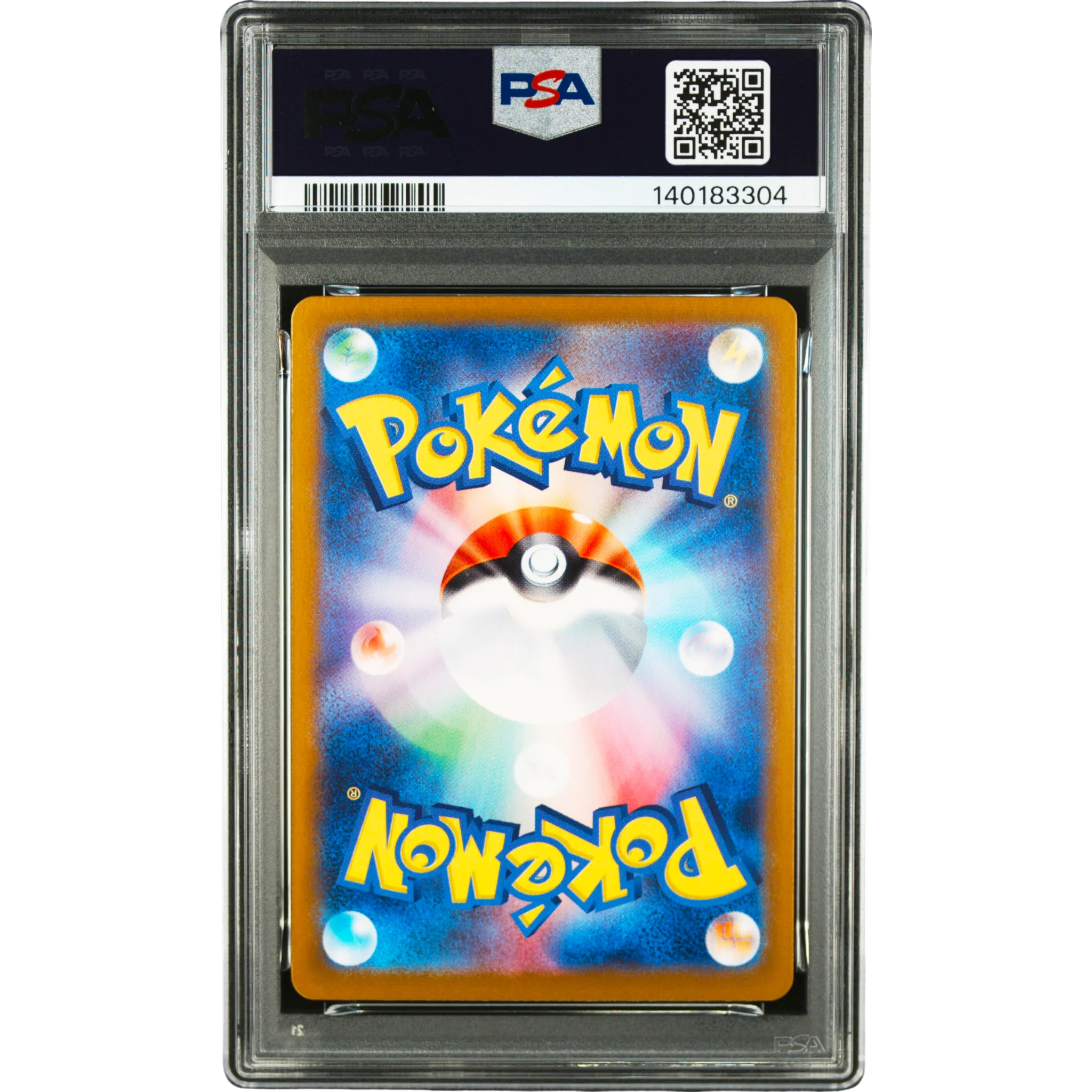 POKEMON ZAPDOS EX 204/165 AR SV2A 151 PSA 10 (JAPONÉS) - Image 2