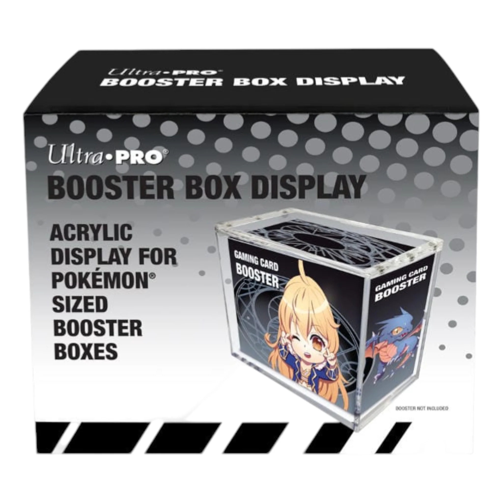 PROTECTOR MAGNÉTICO METACRILATO POKEMON CAJA DE 36 SOBRES - ULTRA PRO