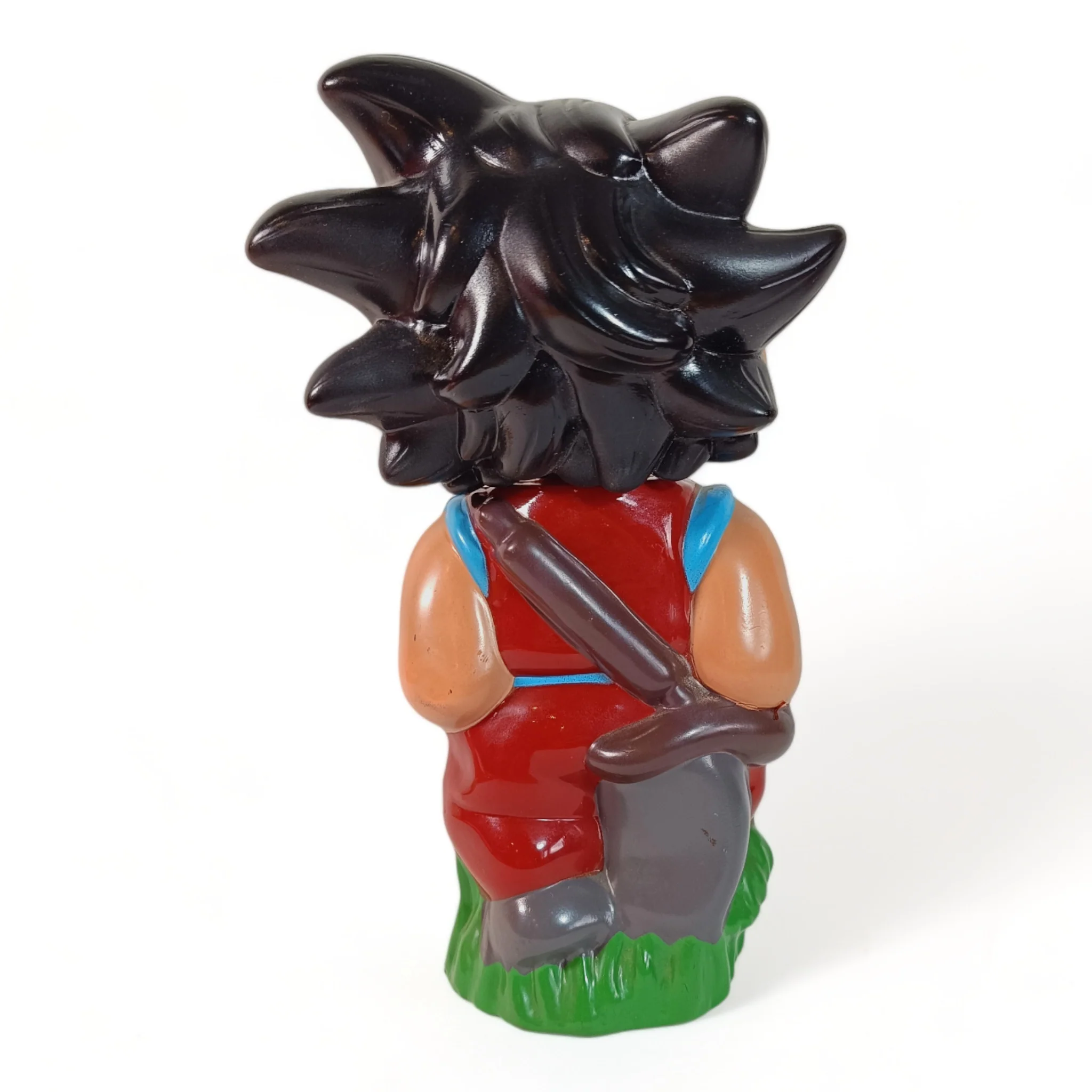 RARO BOTE COLONIA GOKU DRAGON BALL 1989 INTERPARFUM SA BARCELONA MADE IN SPAIN - Image 3