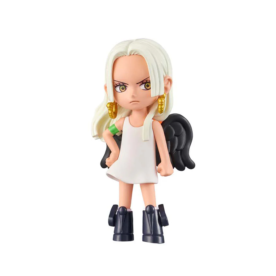 SET WORLD COLLECTABLE FIGURE WCF EGGHEAD 4 ONE PIECE 5 FIGURAS - Image 4