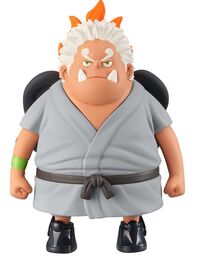 SET WORLD COLLECTABLE FIGURE WCF EGGHEAD 4 ONE PIECE 5 FIGURAS - Image 5