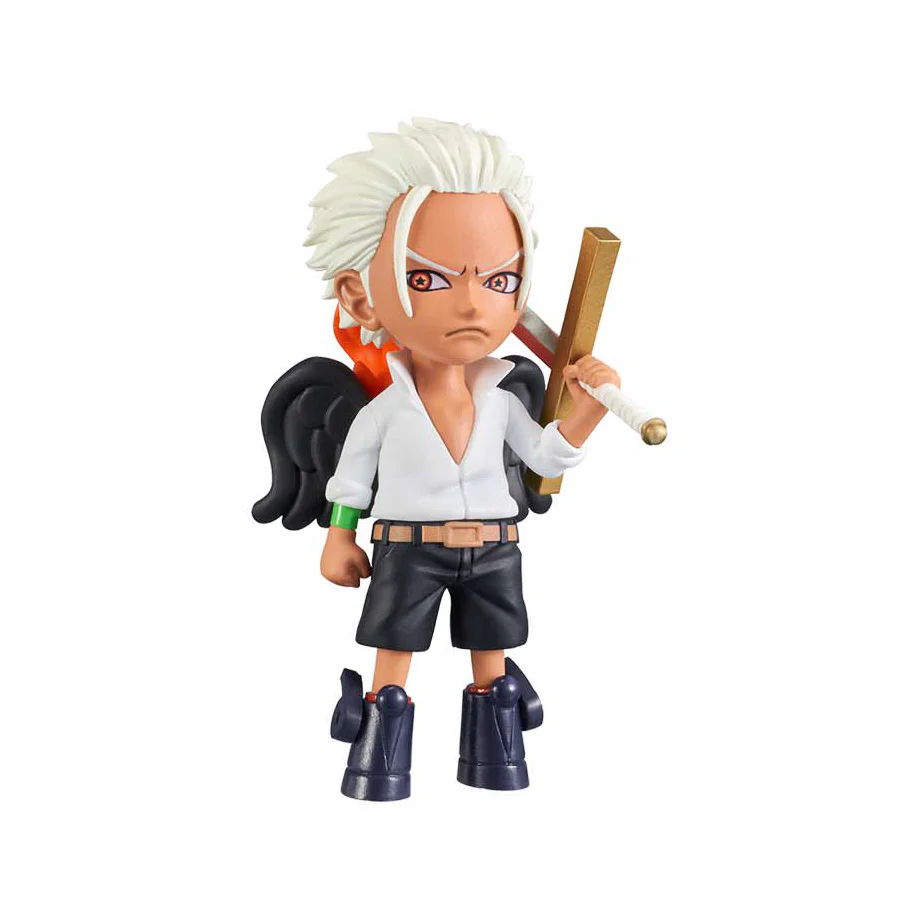 SET WORLD COLLECTABLE FIGURE WCF EGGHEAD 4 ONE PIECE 5 FIGURAS - Image 6