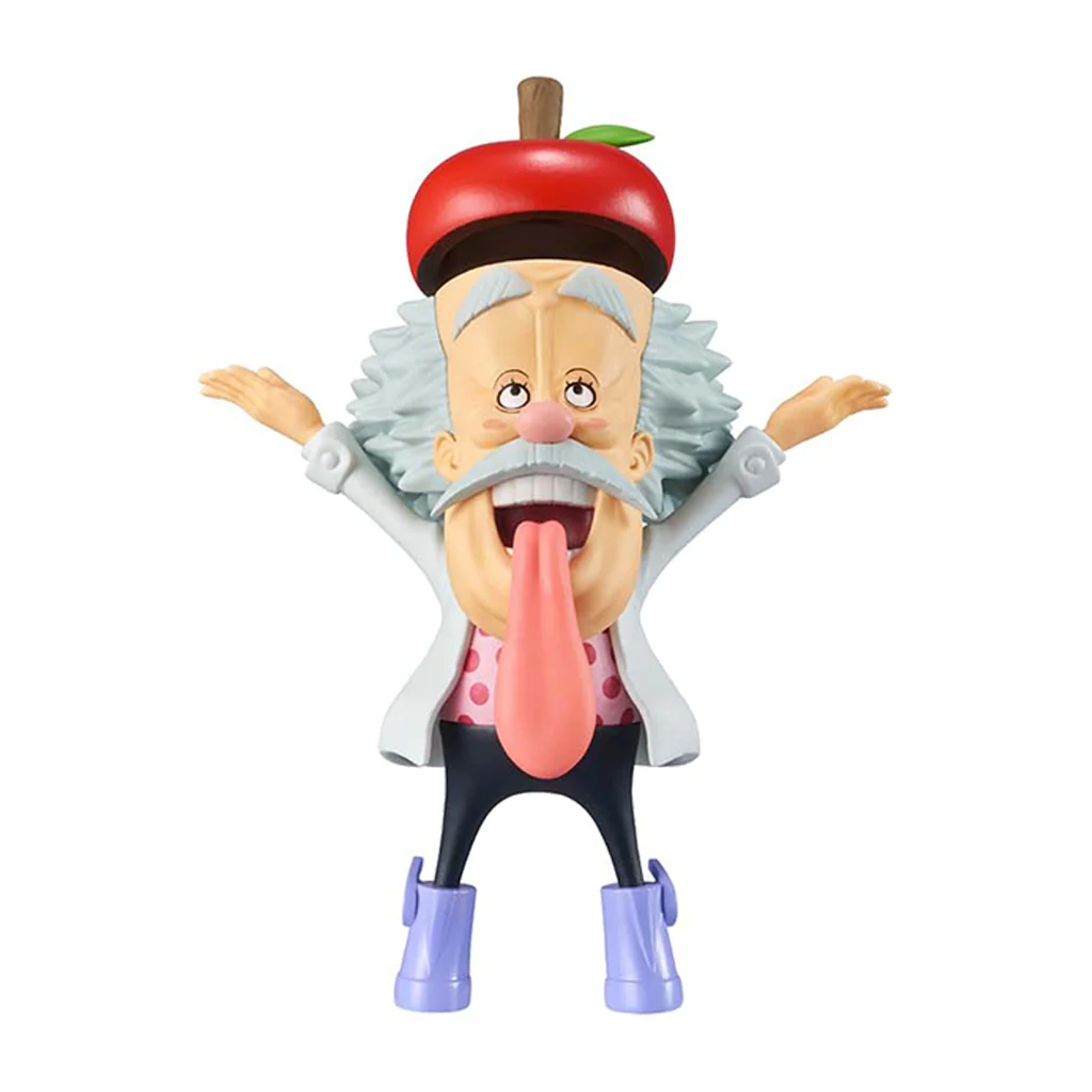 SET WORLD COLLECTABLE FIGURE WCF EGGHEAD 4 ONE PIECE 5 FIGURAS - Image 7