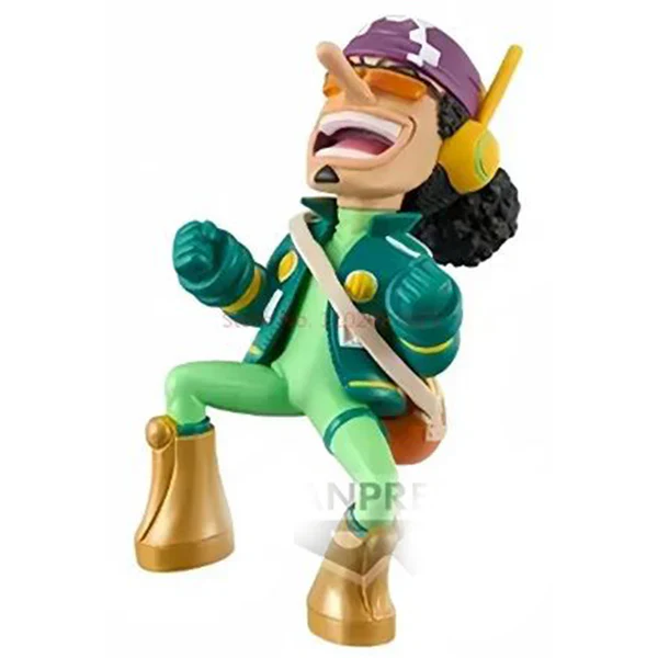 SET WORLD COLLECTABLE FIGURE WCF EGGHEAD 2 ONE PIECE 5 FIGURAS - Image 3