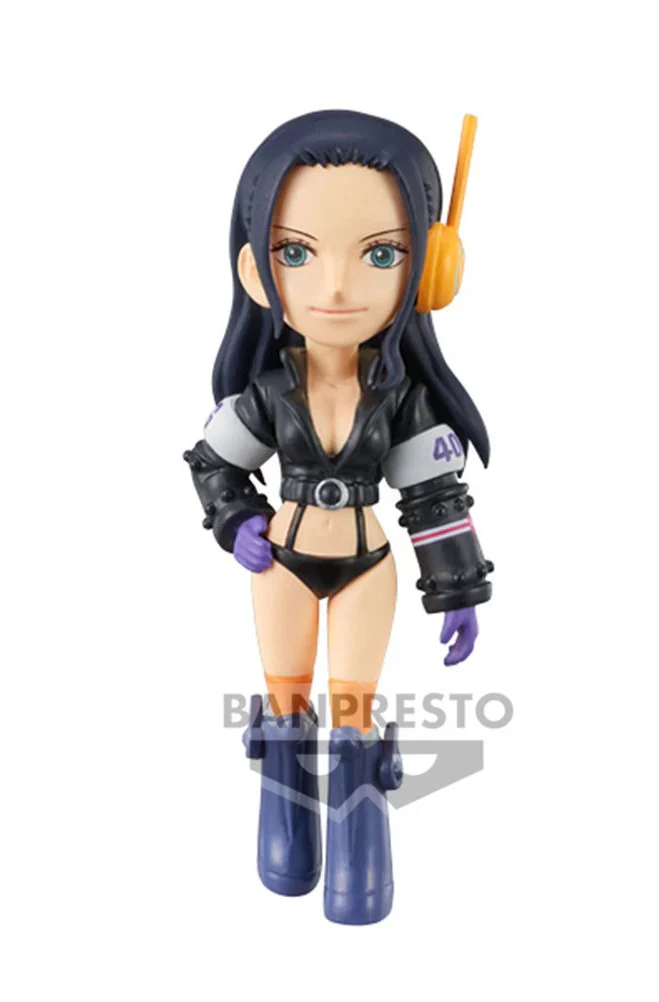 SET WORLD COLLECTABLE FIGURE WCF EGGHEAD 2 ONE PIECE 5 FIGURAS - Image 4