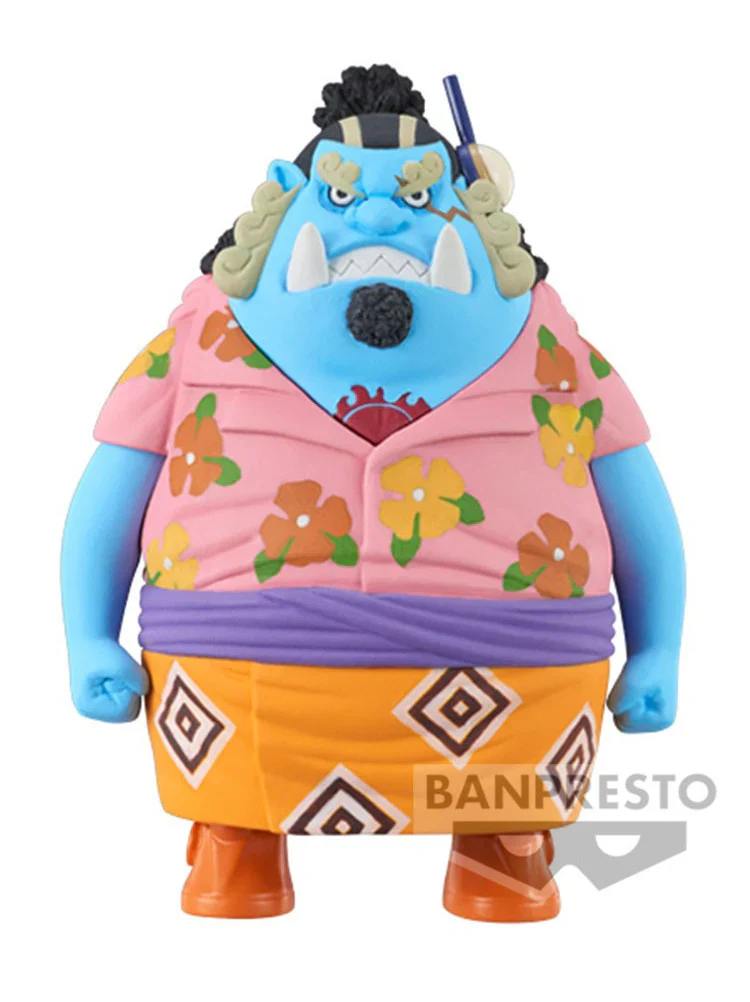 SET WORLD COLLECTABLE FIGURE WCF EGGHEAD 2 ONE PIECE 5 FIGURAS - Image 6