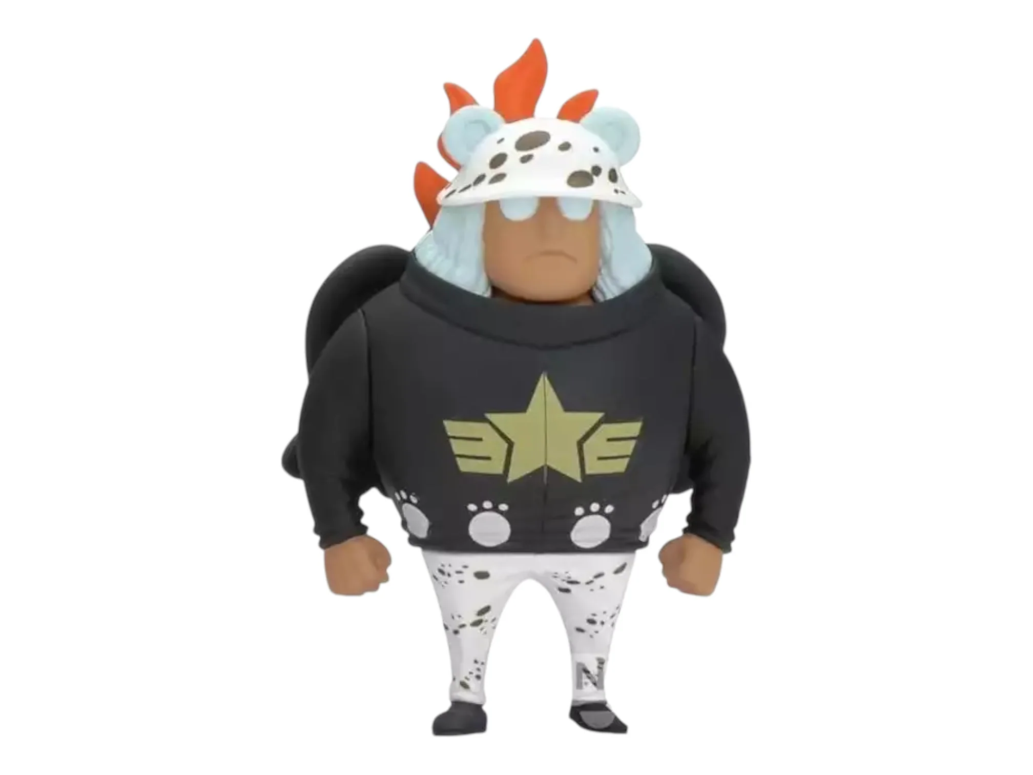 SET WORLD COLLECTABLE FIGURE WCF EGGHEAD 5 ONE PIECE 5 FIGURAS - Image 13