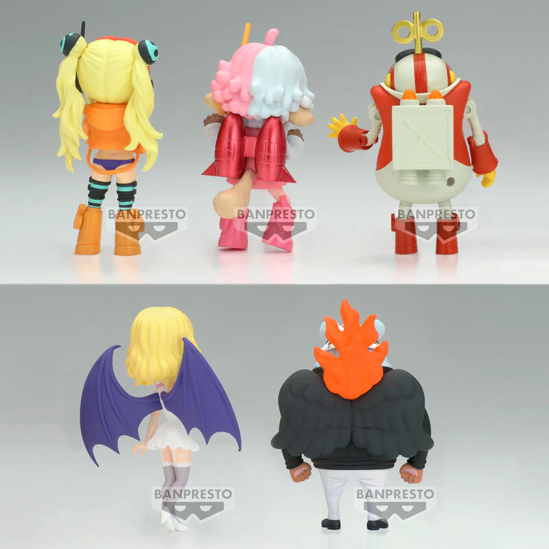 SET WORLD COLLECTABLE FIGURE WCF EGGHEAD 5 ONE PIECE 5 FIGURAS - Image 5