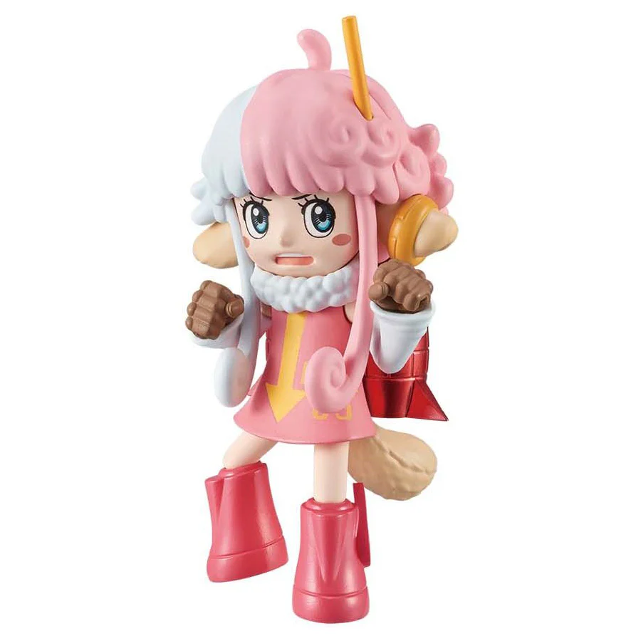 SET WORLD COLLECTABLE FIGURE WCF EGGHEAD 5 ONE PIECE 5 FIGURAS - Image 7