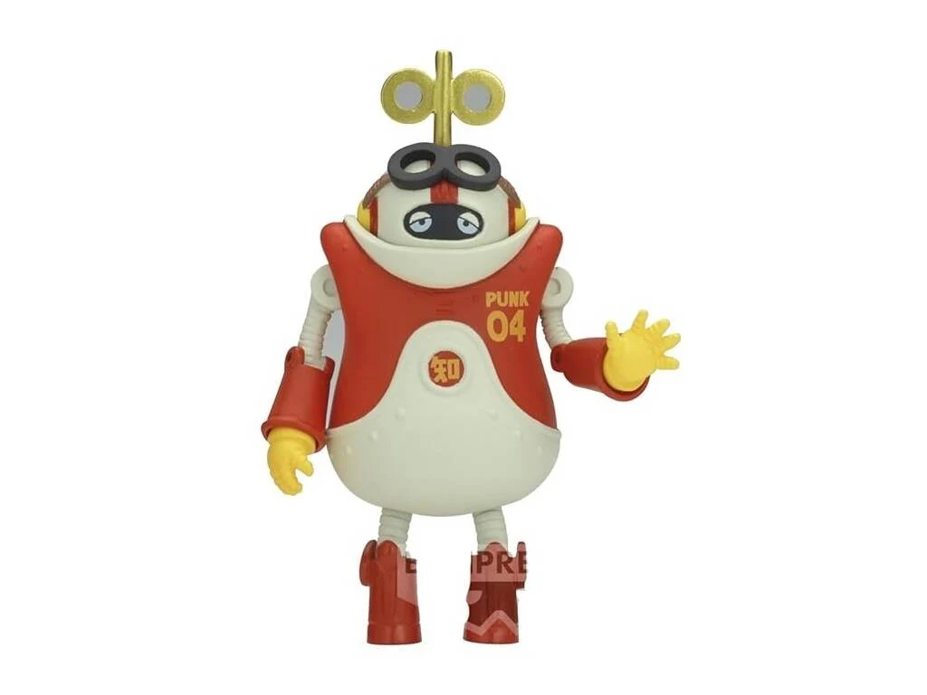 SET WORLD COLLECTABLE FIGURE WCF EGGHEAD 5 ONE PIECE 5 FIGURAS - Image 8