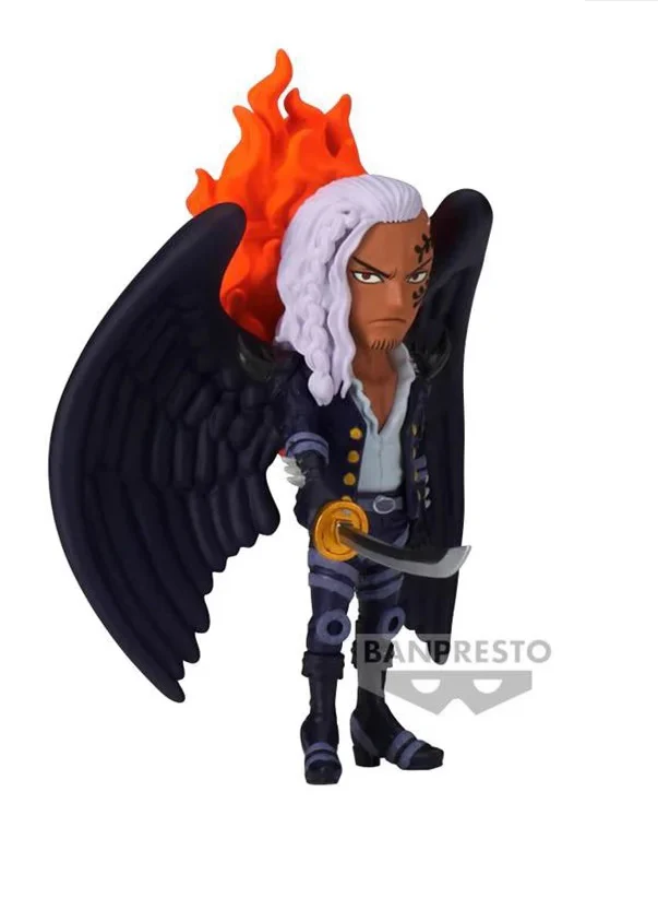 SET WORLD COLLECTABLE FIGURE WCF WANOKUNI ONIGASHIMA 11 ONE PIECE 5 FIGURAS - Image 5