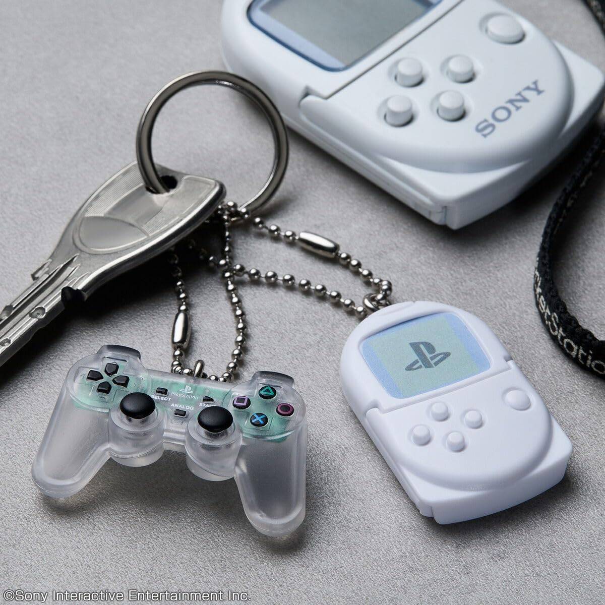 SHOKUGAN - PLAYSTATION MINITURA + GALLETA BANDAI (MYSTERY) - Image 3