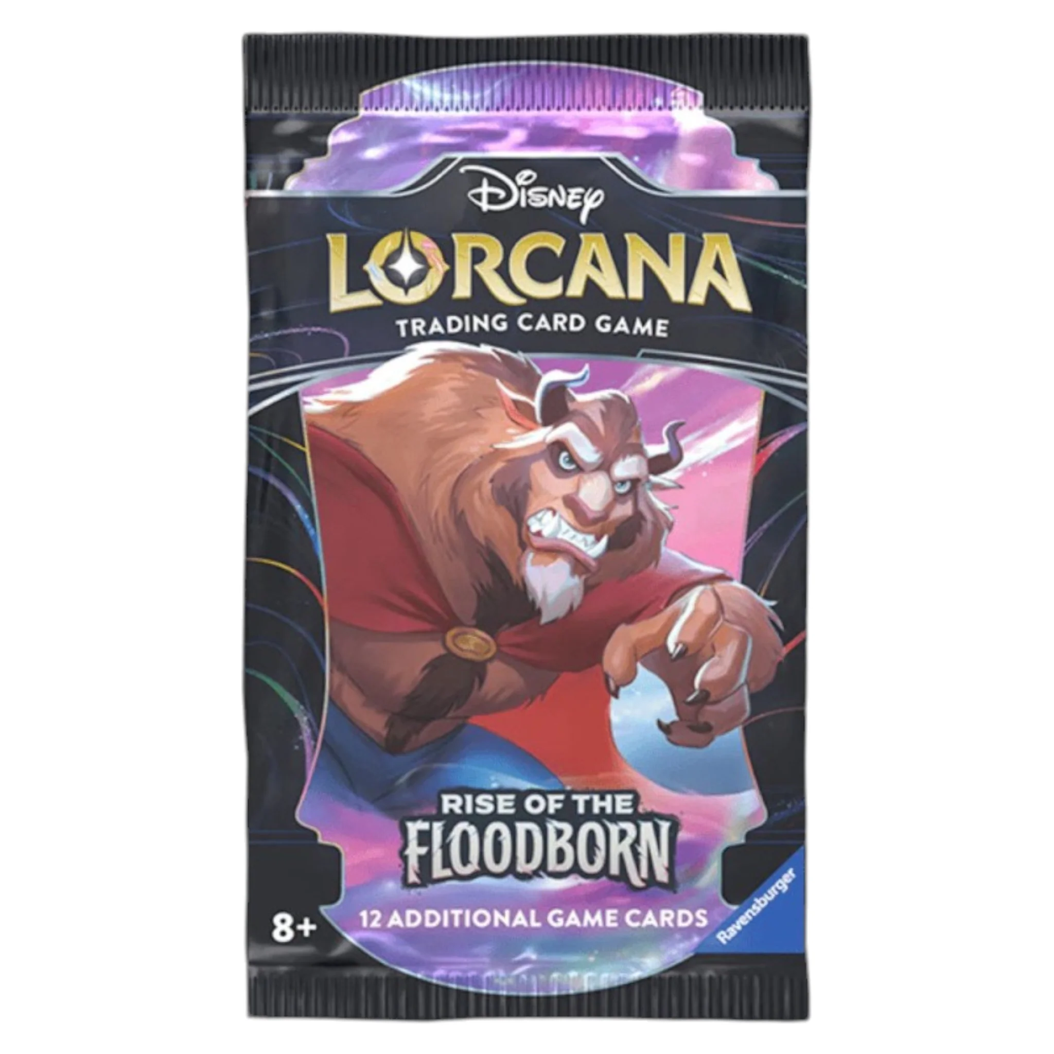 SOBRE DISNEY LORCANA SERIE 2 - RISE OF THE FLOODBORN BOOSTER - Image 3