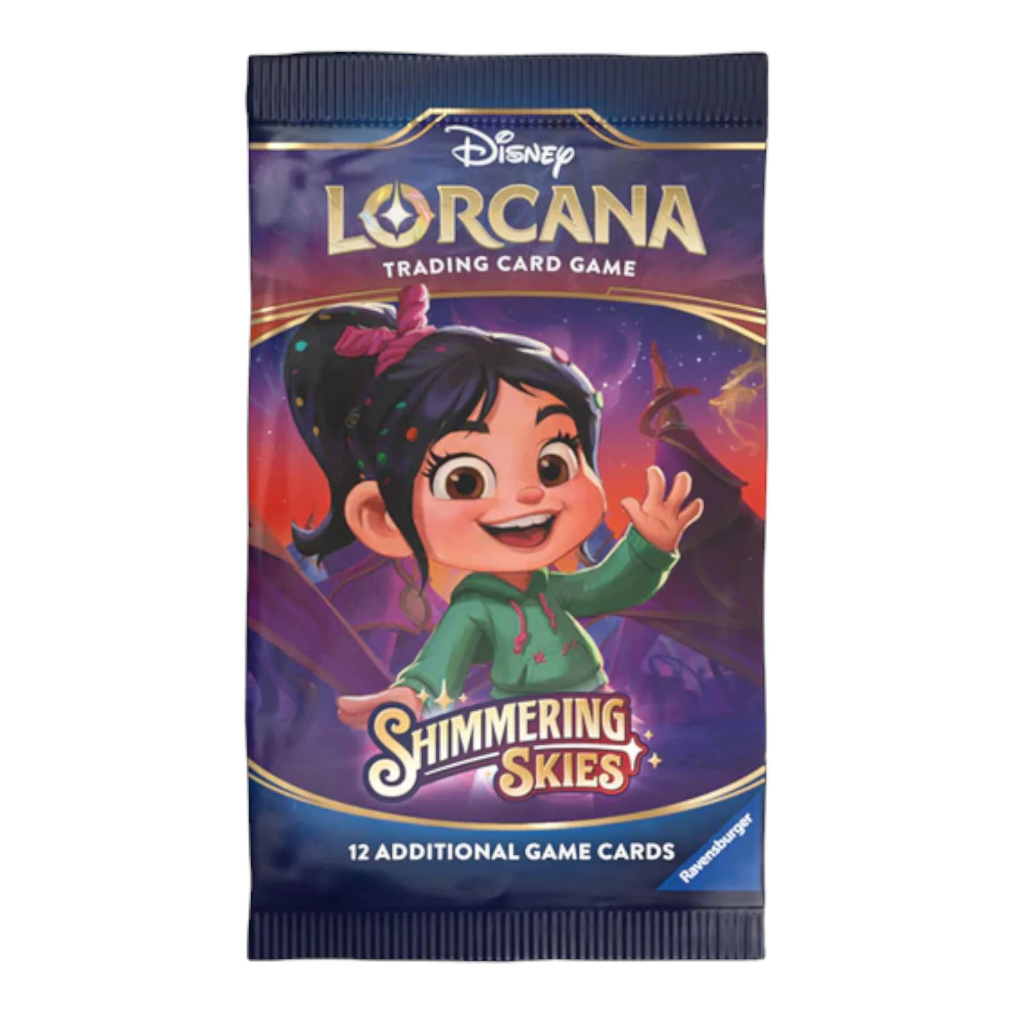 SOBRE DISNEY LORCANA SERIE 5 - SHIMMERING SKIES BOOSTER - Image 2