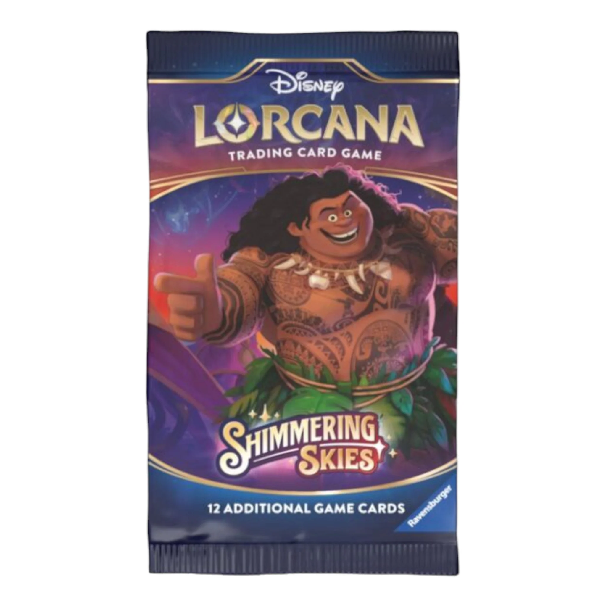 SOBRE DISNEY LORCANA SERIE 5 - SHIMMERING SKIES BOOSTER - Image 3