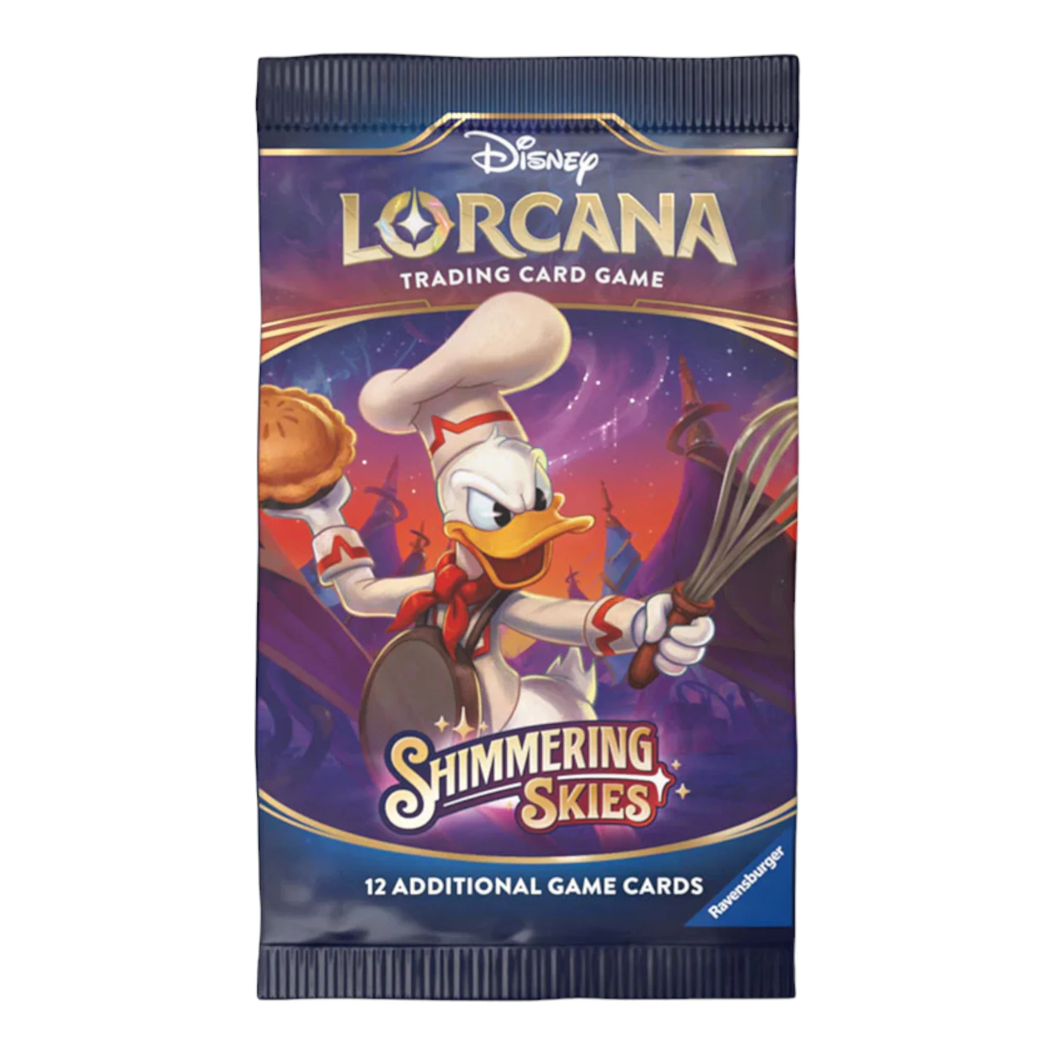 SOBRE DISNEY LORCANA SERIE 5 - SHIMMERING SKIES BOOSTER - Image 4