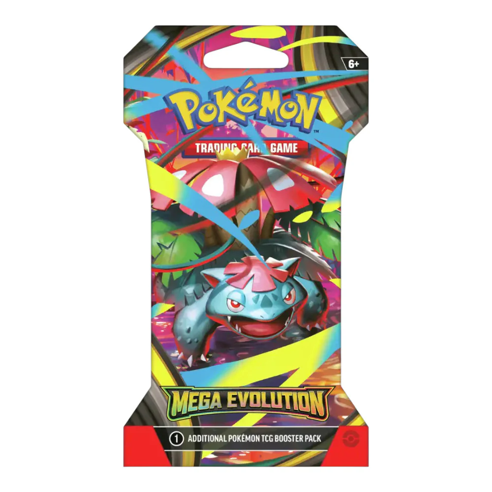 SOBRE EN BLISTER SV11 MEGA EVOLUCION (ESPAÑOL) - Image 2
