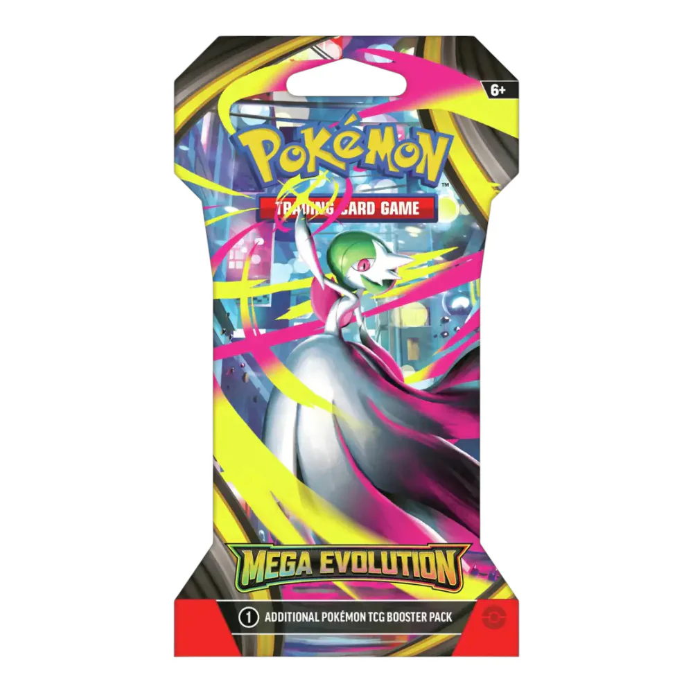 SOBRE EN BLISTER SV11 MEGA EVOLUCION (ESPAÑOL) - Image 3