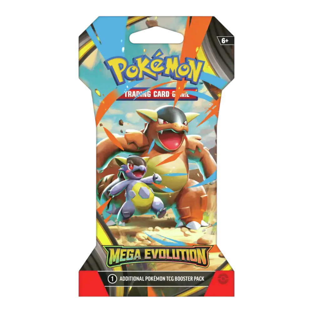 SOBRE EN BLISTER SV11 MEGA EVOLUCION (ESPAÑOL) - Image 4
