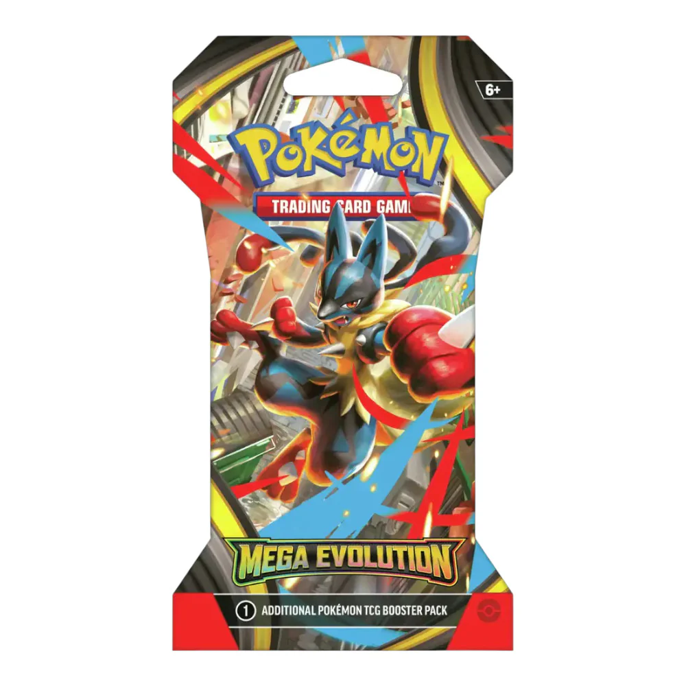 SOBRE EN BLISTER SV11 MEGA EVOLUCION (ESPAÑOL) - Image 5