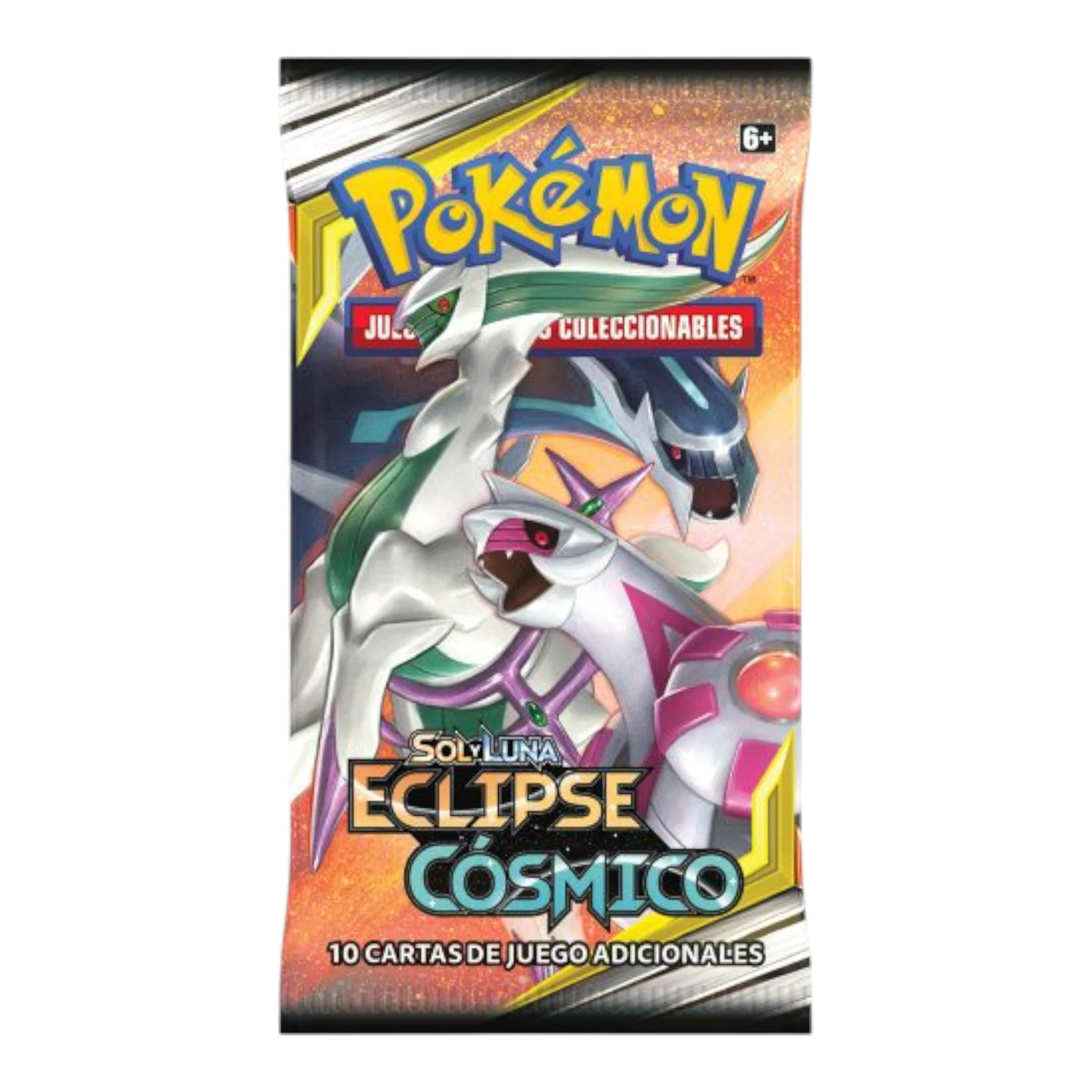 SOBRE POKEMON ECLIPSE CÓSMICO (ESPAÑOL) - Image 2