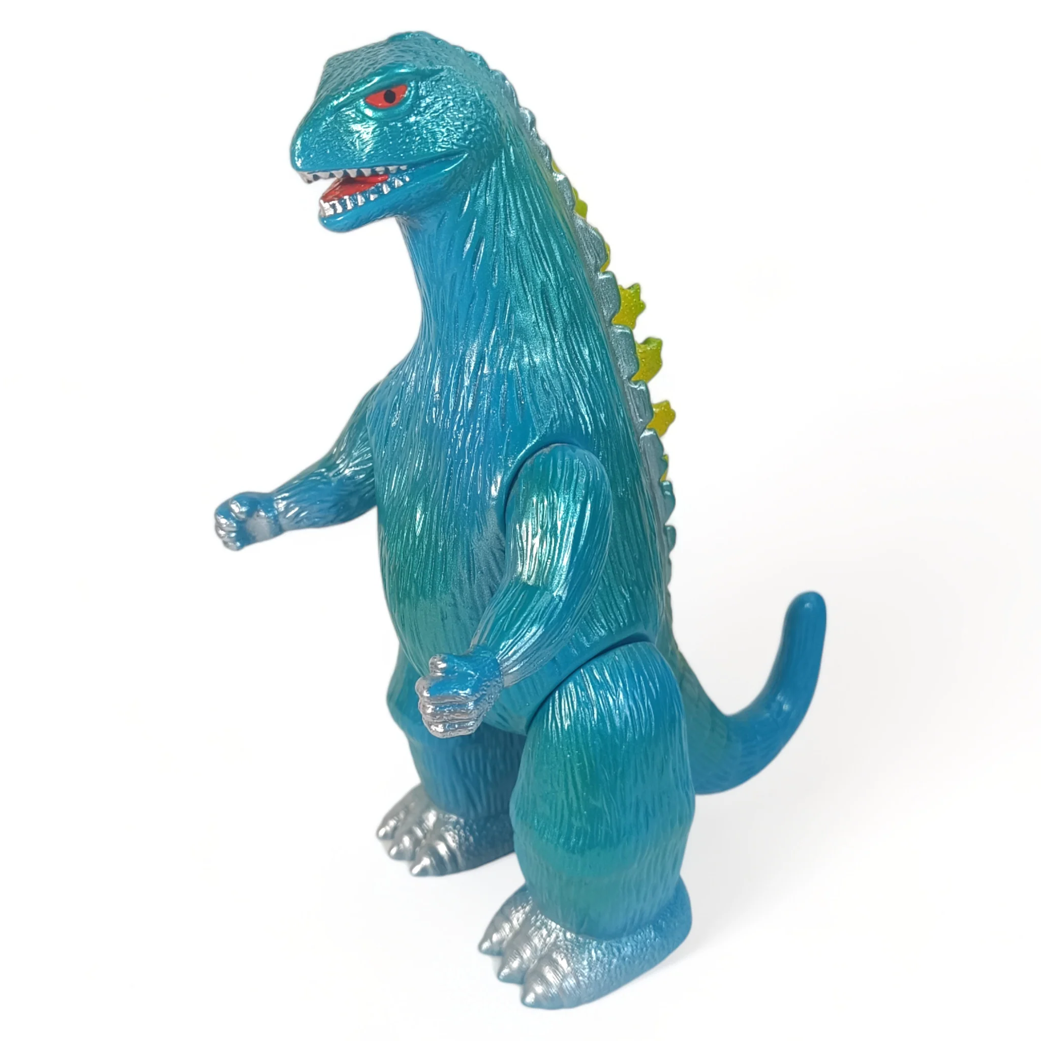 SOFUBI GODZILLA M1-GO BULLMARK HAWAIIAN REISSUE 2003 9" - Image 4