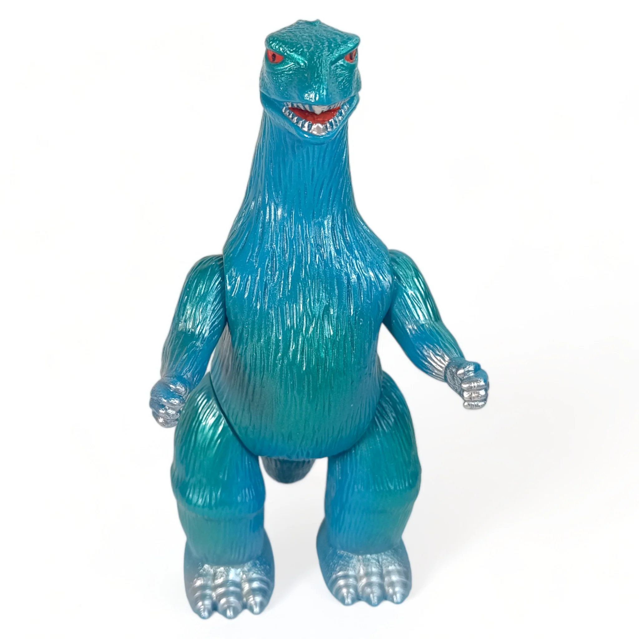 SOFUBI GODZILLA M1-GO BULLMARK HAWAIIAN REISSUE 2003 9" - Image 6