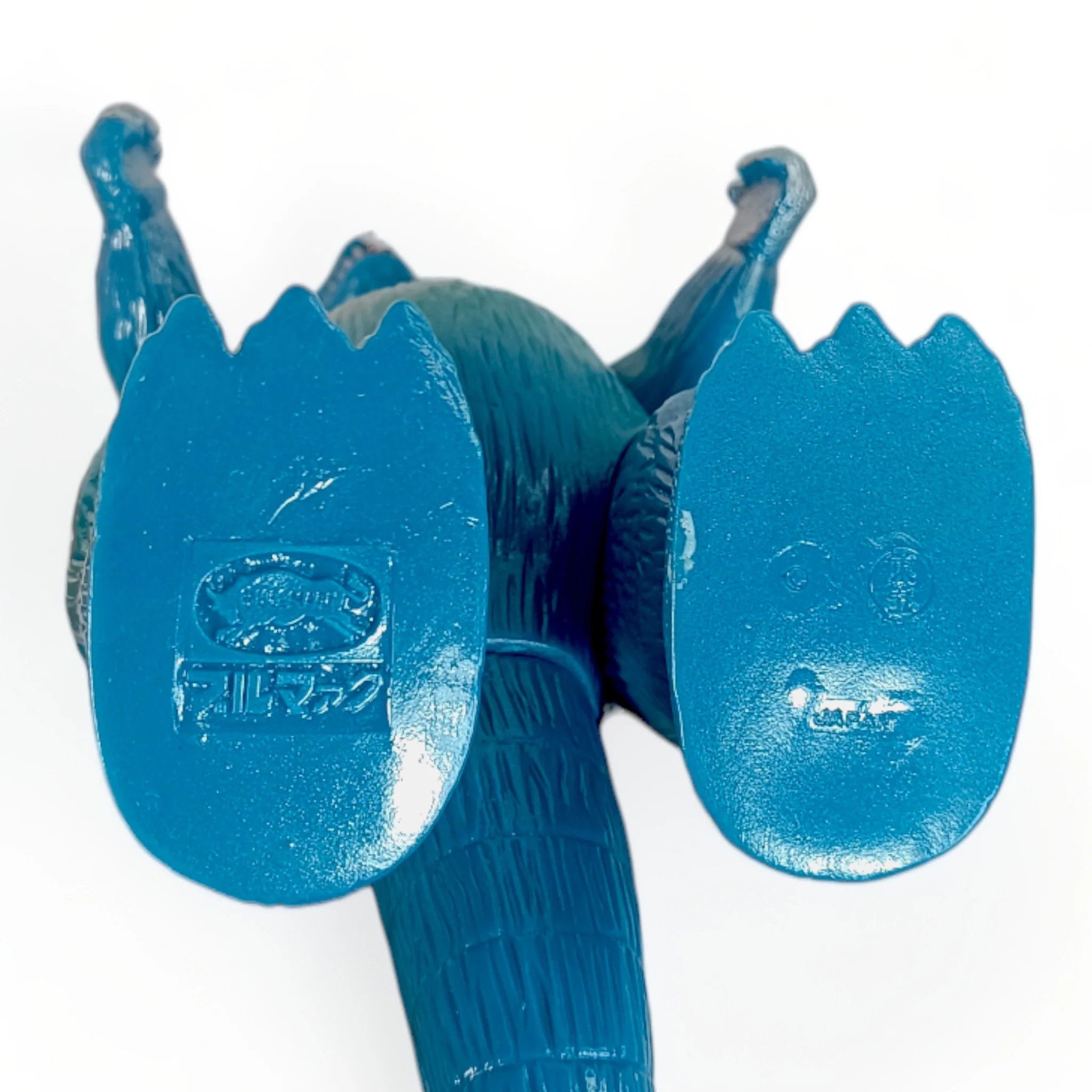 SOFUBI GODZILLA M1-GO BULLMARK HAWAIIAN REISSUE 2003 9" - Image 7