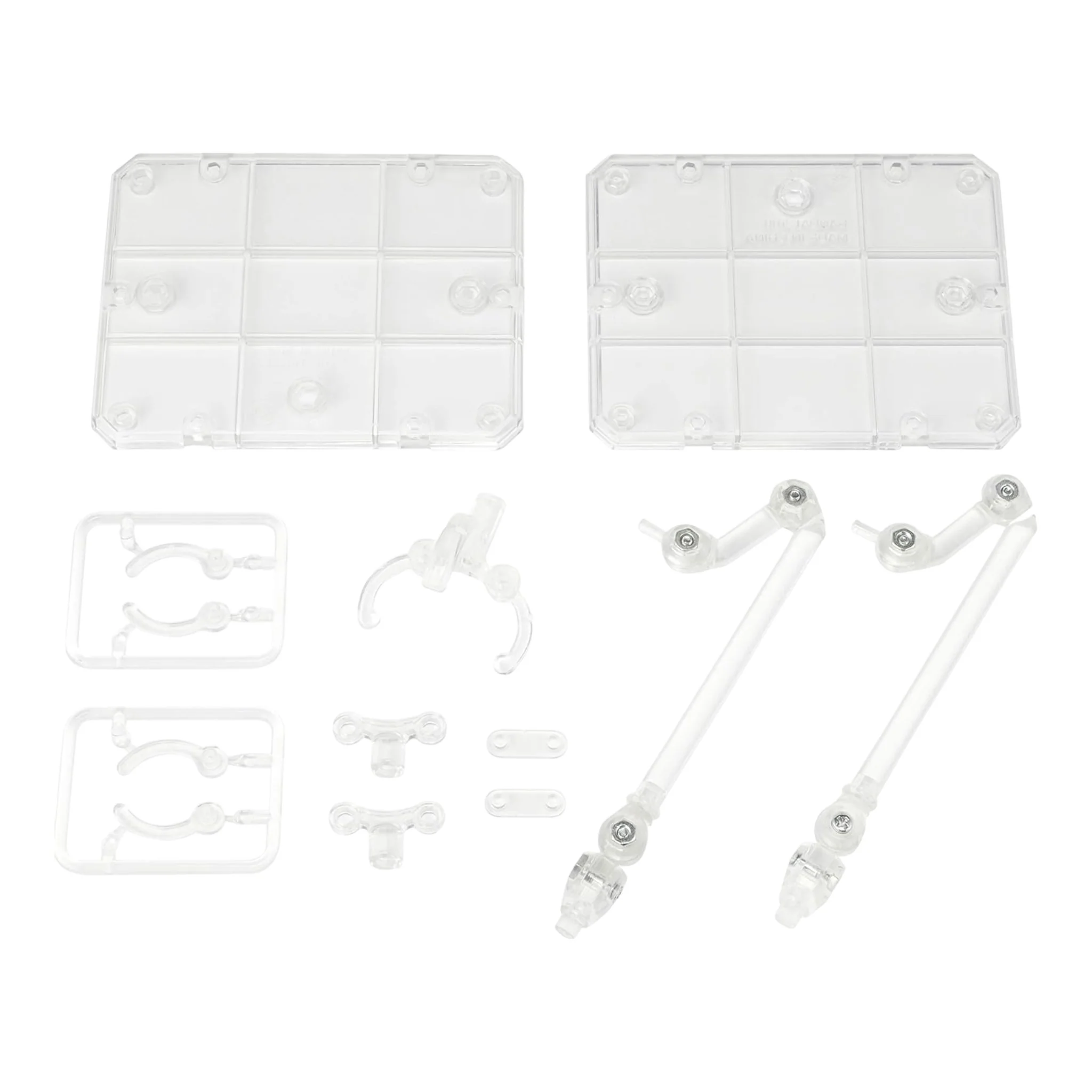 SOPORTES PARA FIGURAS ACT 4 HUMANOIDE 14 CM TAMASHII STAGE - Image 2