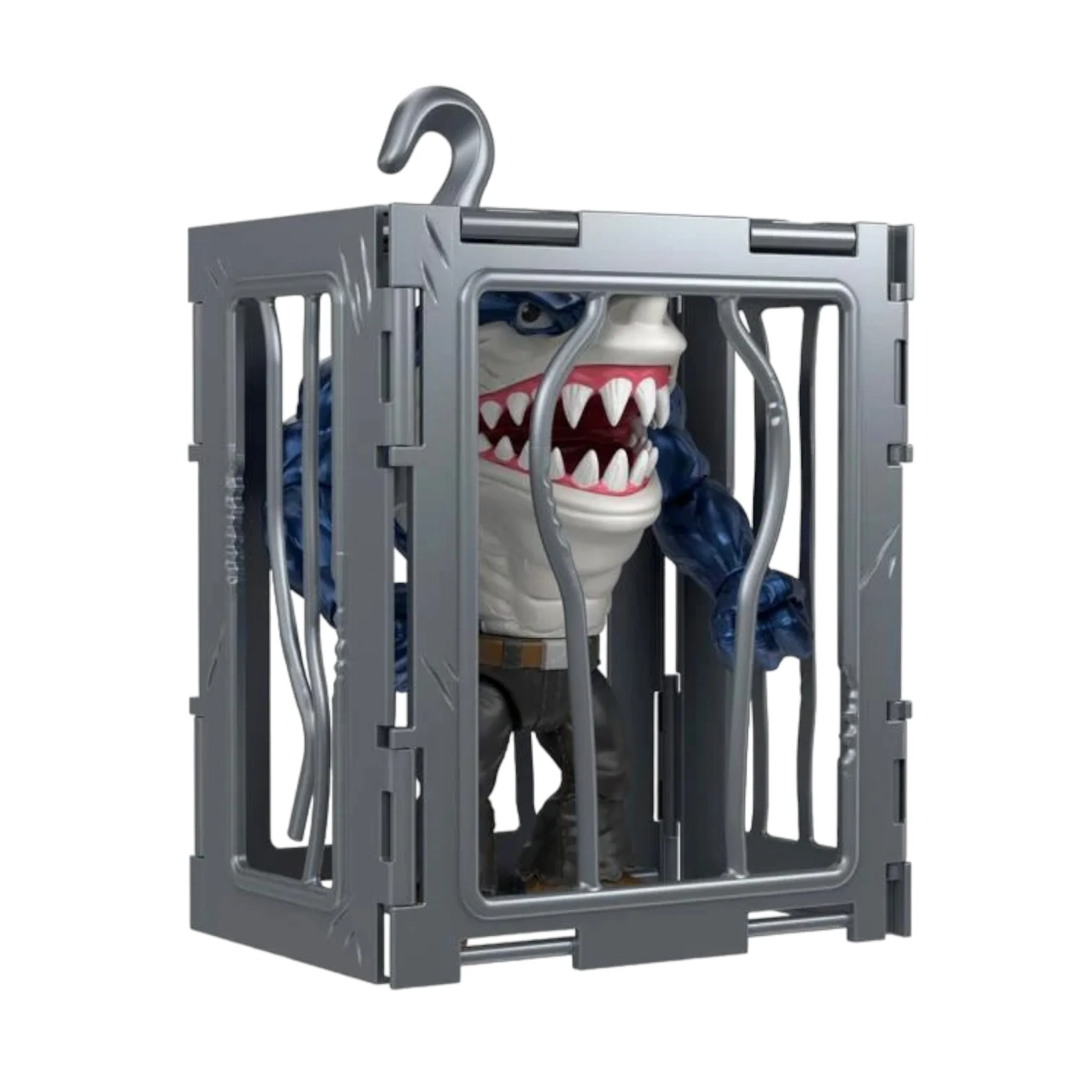 STREET SHARKS 2024 RIPSTER MATTEL 30TH ANNIVERSARY 6" ARTICULATED - Image 3
