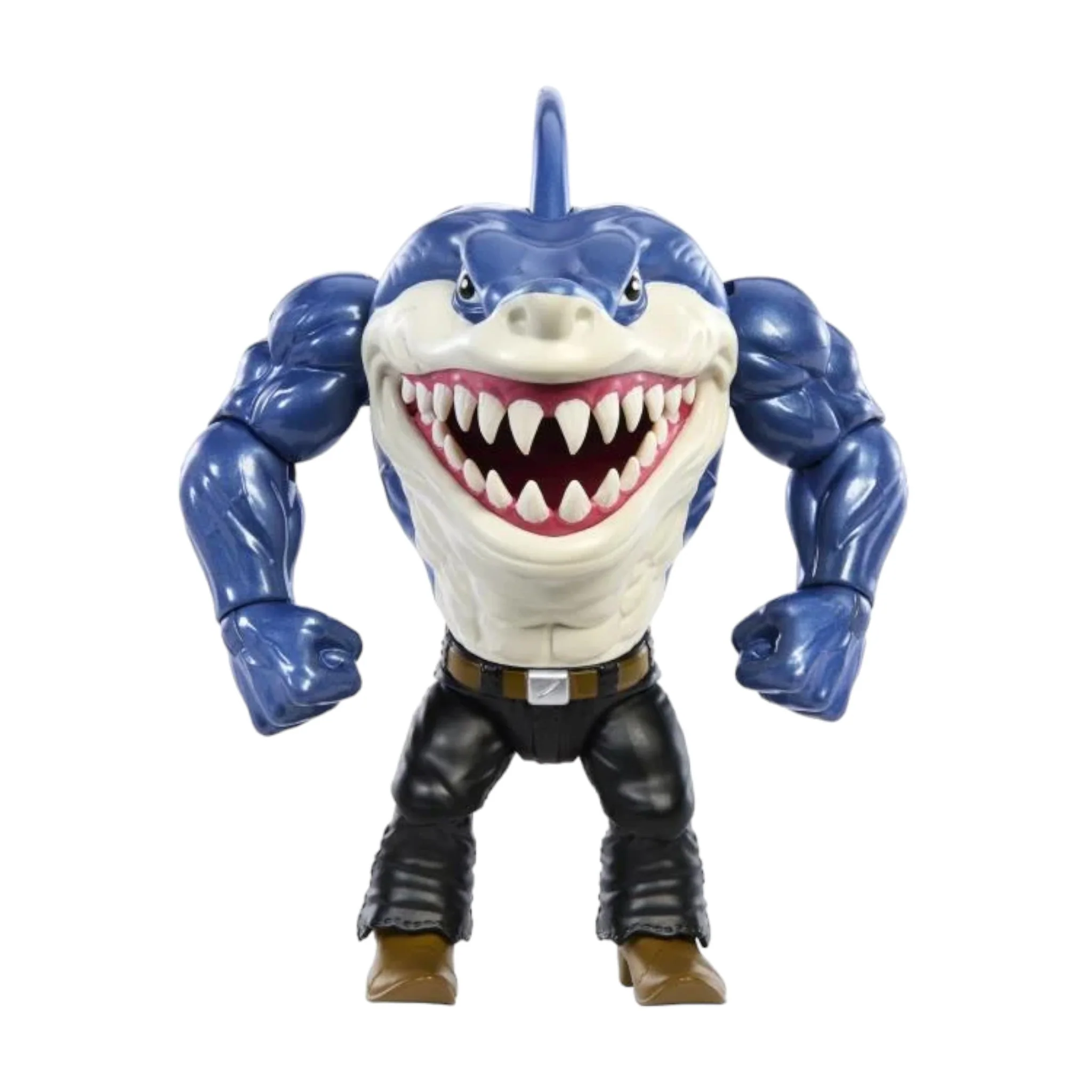 STREET SHARKS 2024 RIPSTER MATTEL 30TH ANNIVERSARY 6" ARTICULATED - Image 4