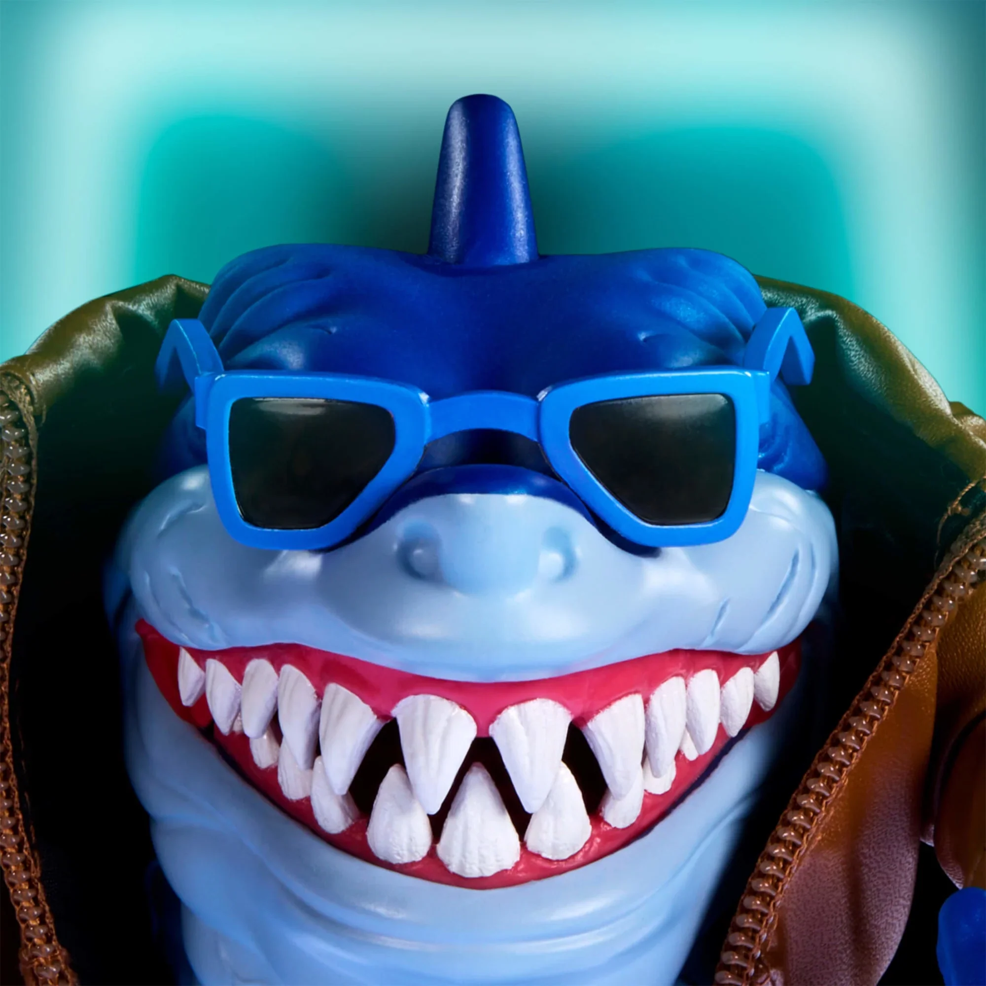 STREET SHARKS 2024 RIPSTER SDCC "A SHARK AMONG US" MATTEL 30TH ANNIVERSARY EXCLUSIVE - Image 6