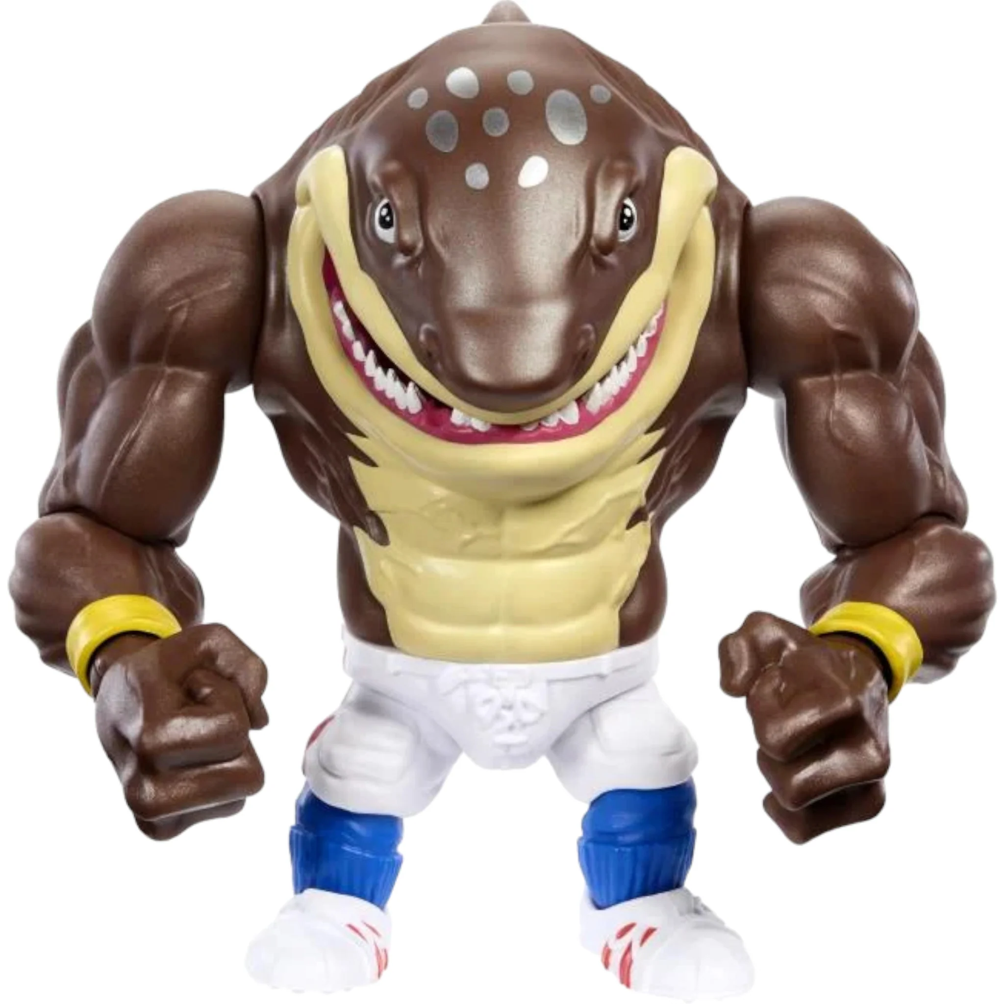 STREET SHARKS 2024 SLAMMU MATTEL 30TH ANNIVERSARY 6" ARTICULATED SERIE 2 - Image 2