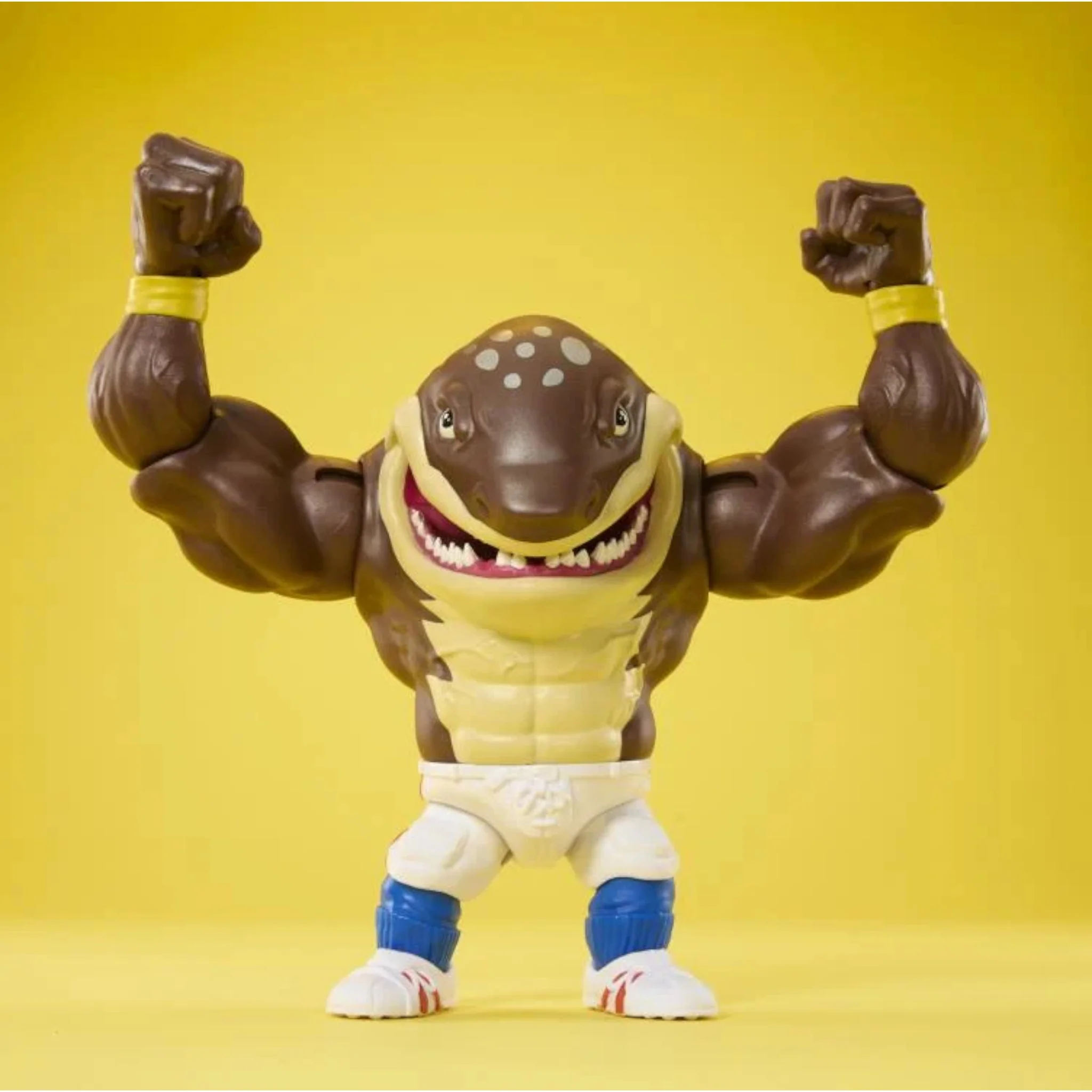 STREET SHARKS 2024 SLAMMU MATTEL 30TH ANNIVERSARY 6" ARTICULATED SERIE 2 - Image 3