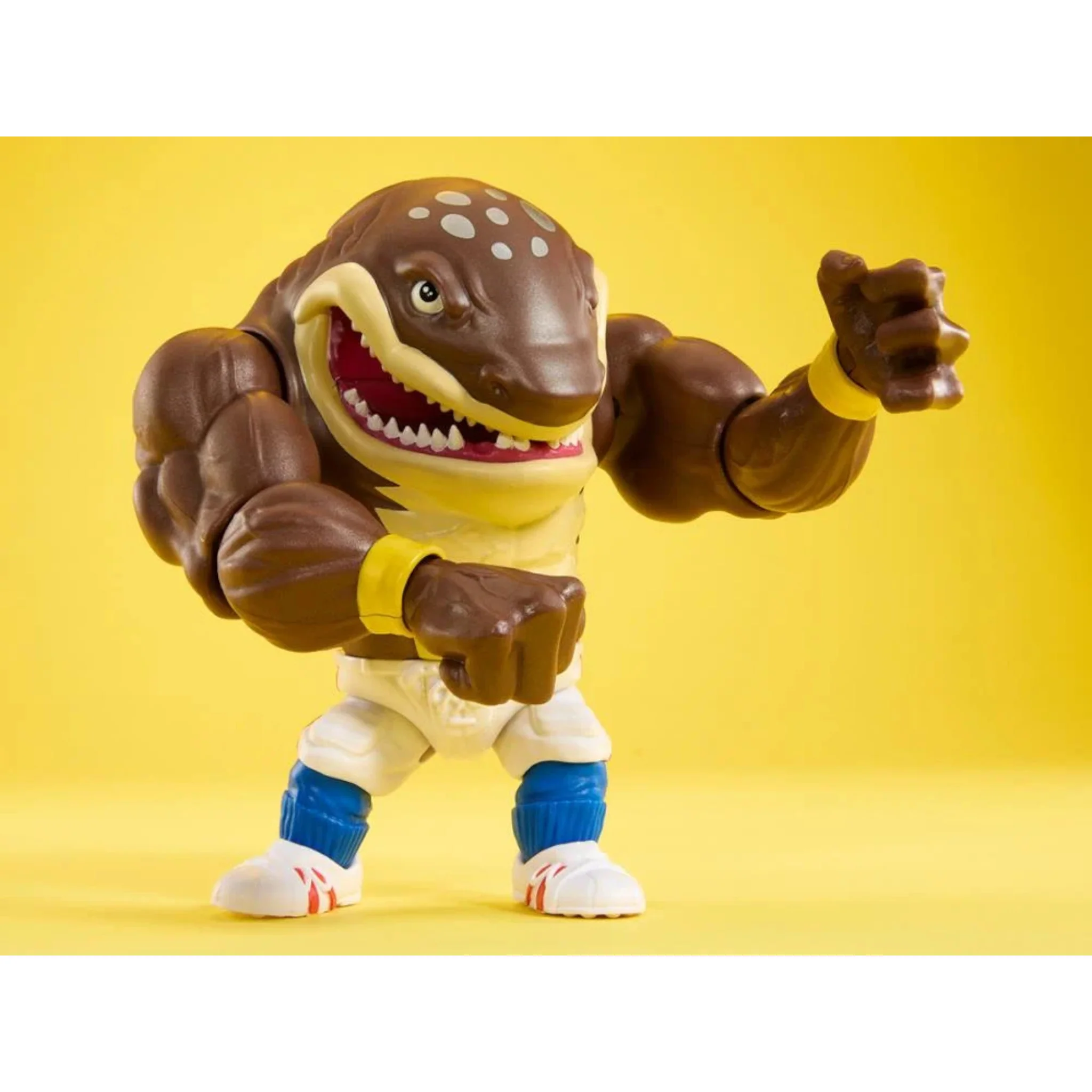 STREET SHARKS 2024 SLAMMU MATTEL 30TH ANNIVERSARY 6" ARTICULATED SERIE 2 - Image 4
