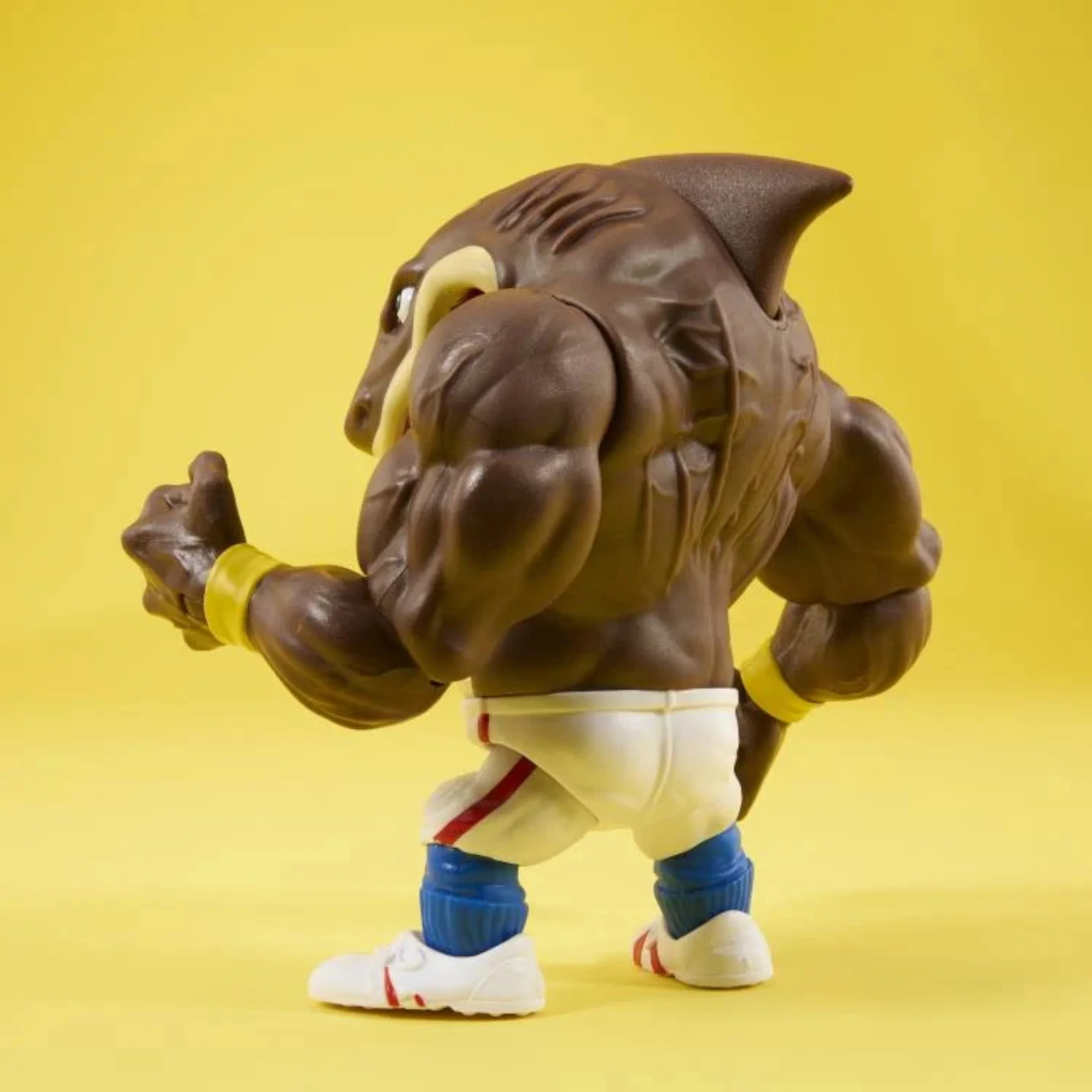 STREET SHARKS 2024 SLAMMU MATTEL 30TH ANNIVERSARY 6" ARTICULATED SERIE 2 - Image 5
