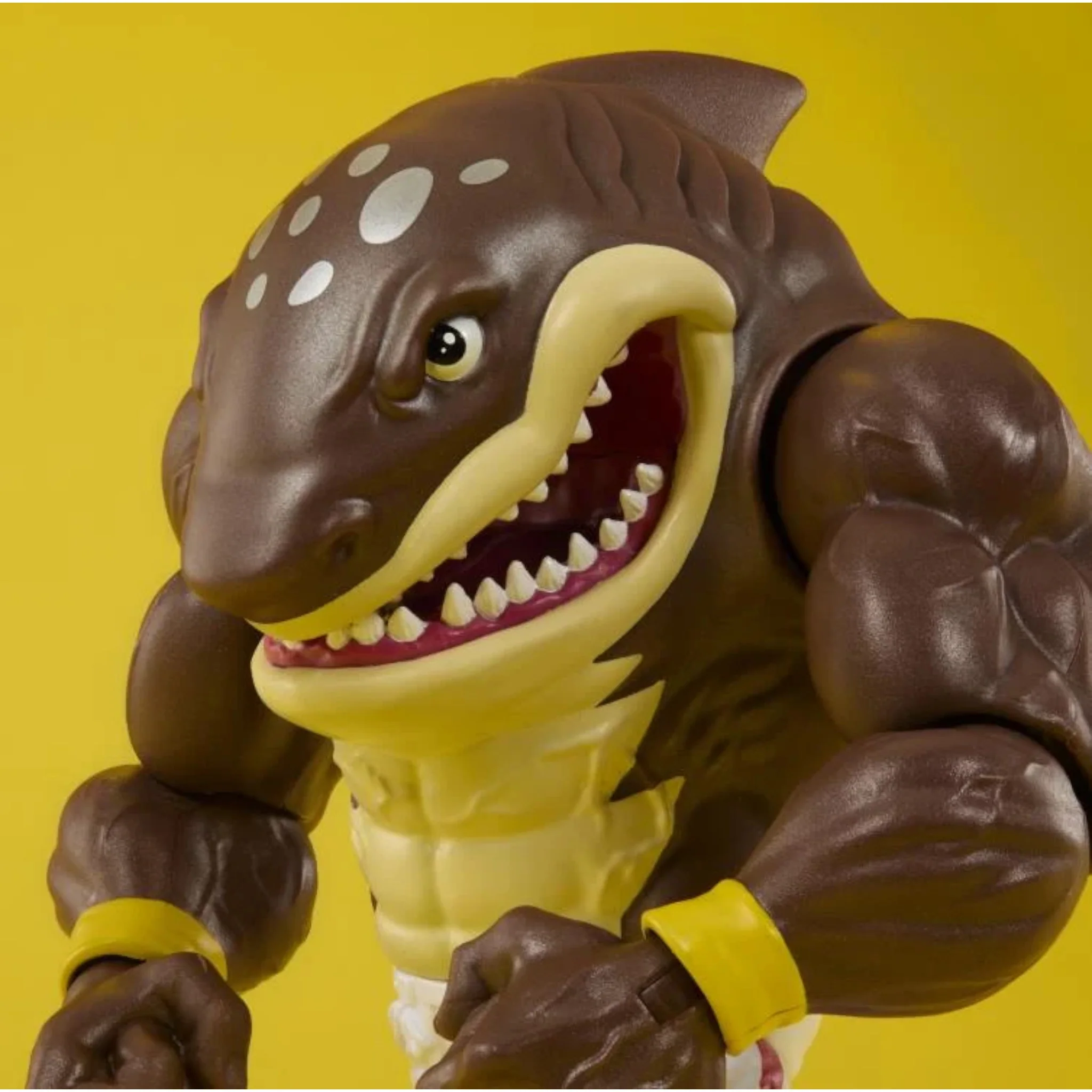 STREET SHARKS 2024 SLAMMU MATTEL 30TH ANNIVERSARY 6" ARTICULATED SERIE 2 - Image 6