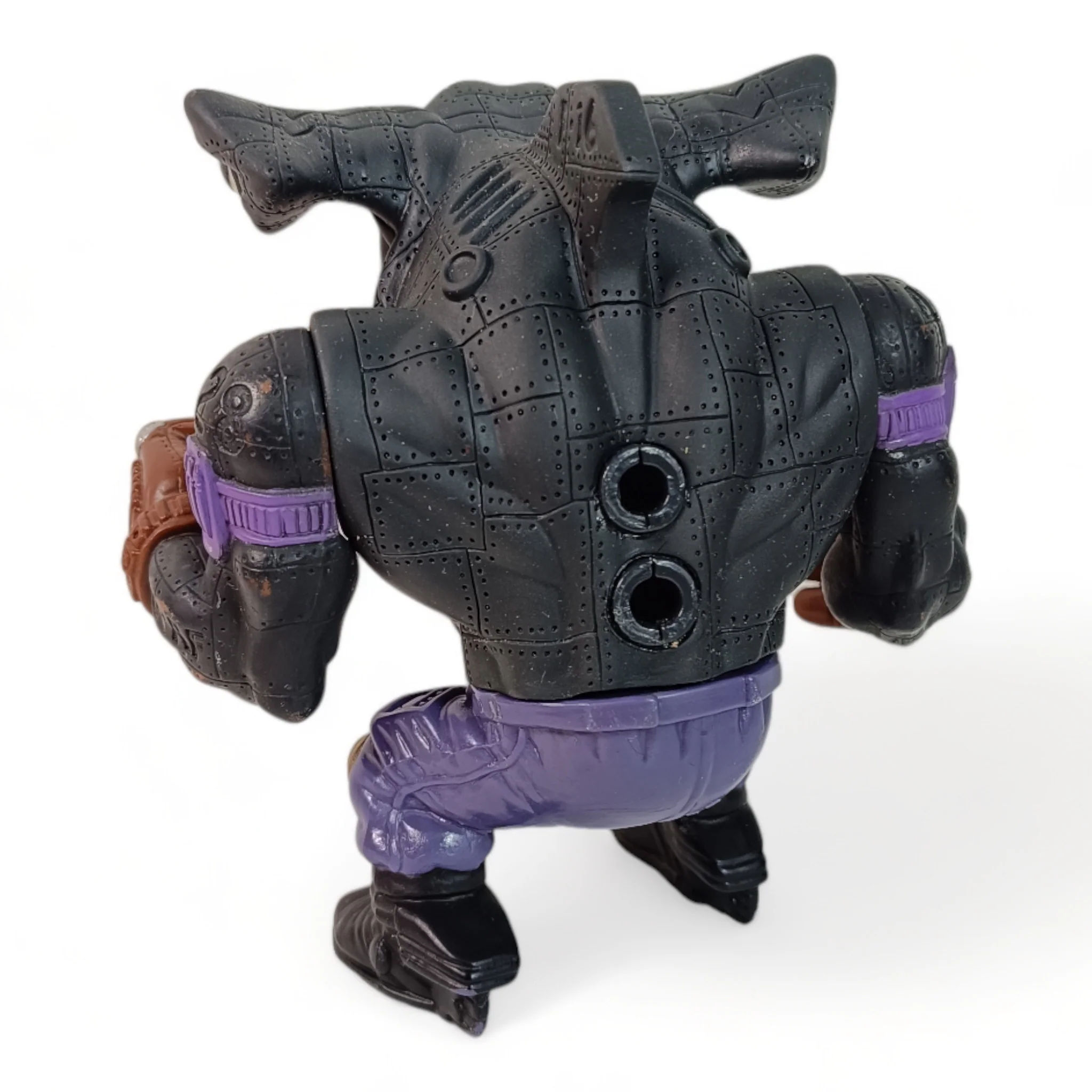 STREET SHARKS HAMMERHEAD HYDROFIRE JAB NIGHT FIGHTERS MATTEL 1995 - Image 4