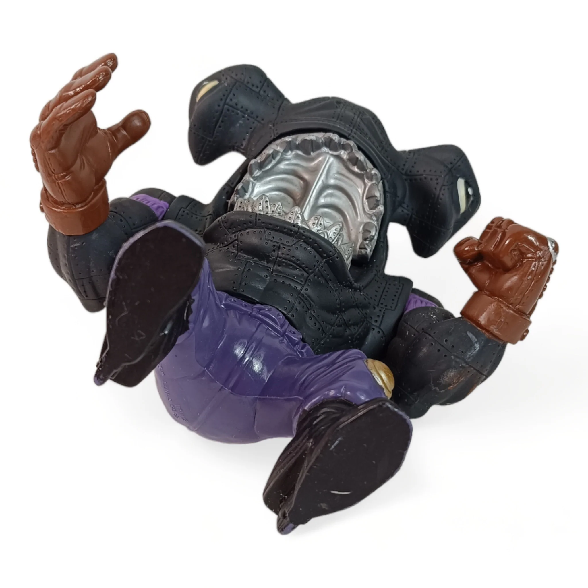 STREET SHARKS HAMMERHEAD HYDROFIRE JAB NIGHT FIGHTERS MATTEL 1995 - Image 6