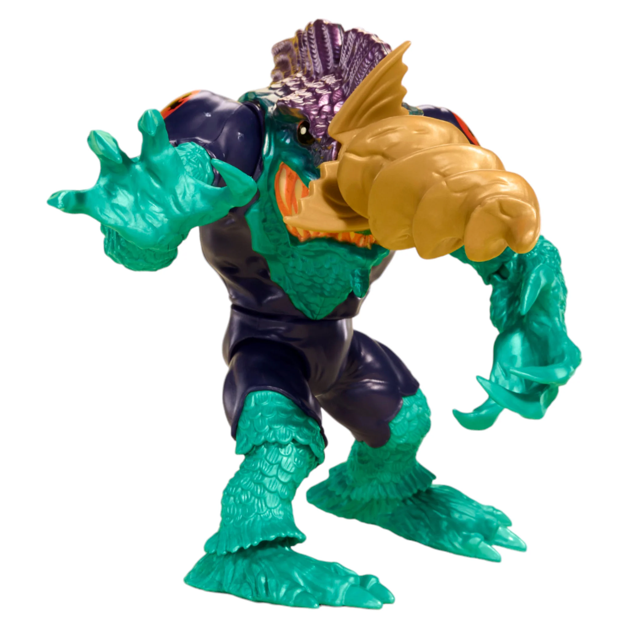 STREET SHARKS 2024 SLASH MATTEL 30TH ANNIVERSARY 6" ARTICULATED - Image 4