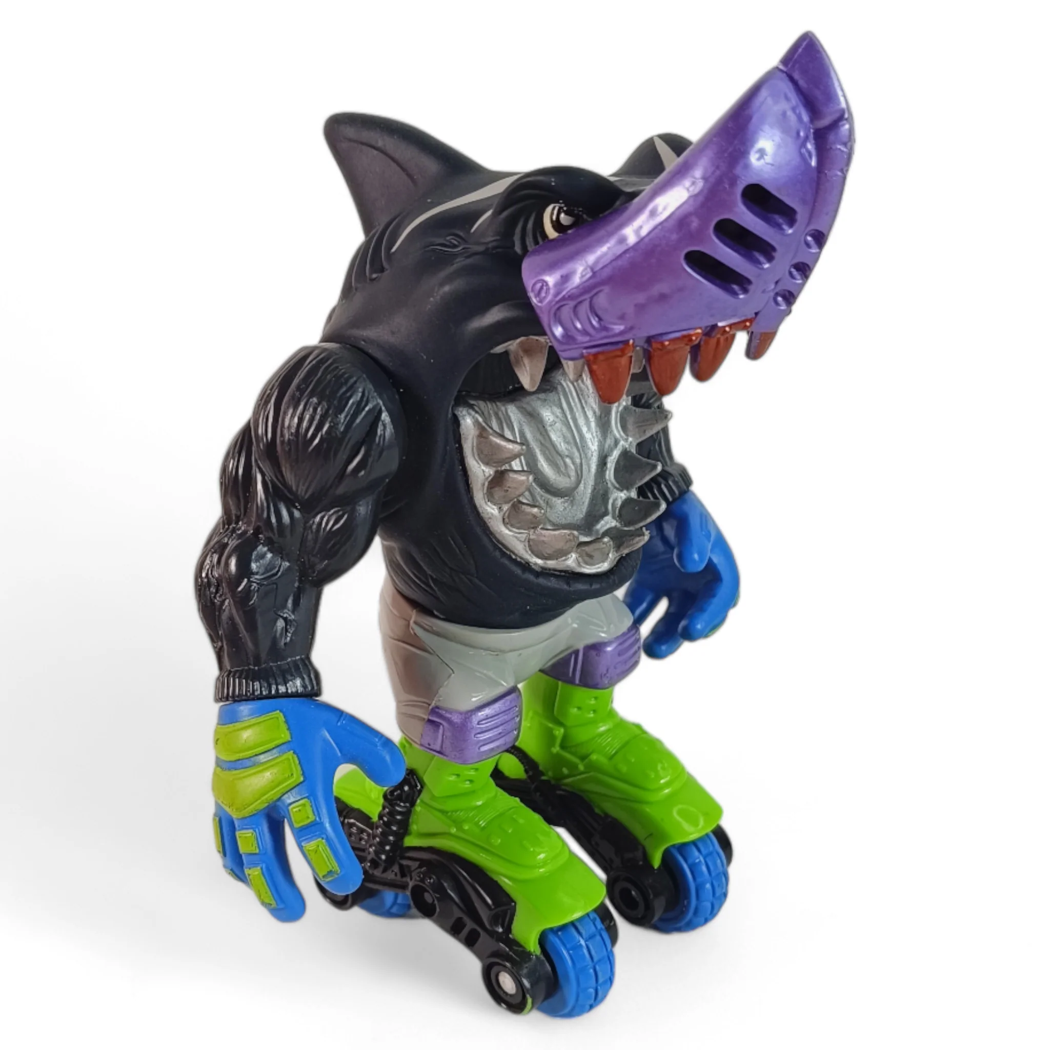 STREET SHARKS STINGSHOT STREEX NIGHT FIGHTERS 1995 STREET WISE