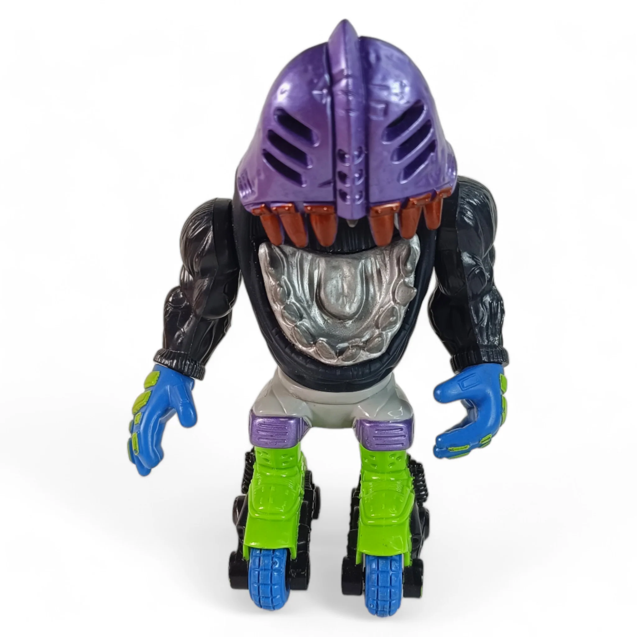 STREET SHARKS STINGSHOT STREEX NIGHT FIGHTERS 1995 STREET WISE - Image 6
