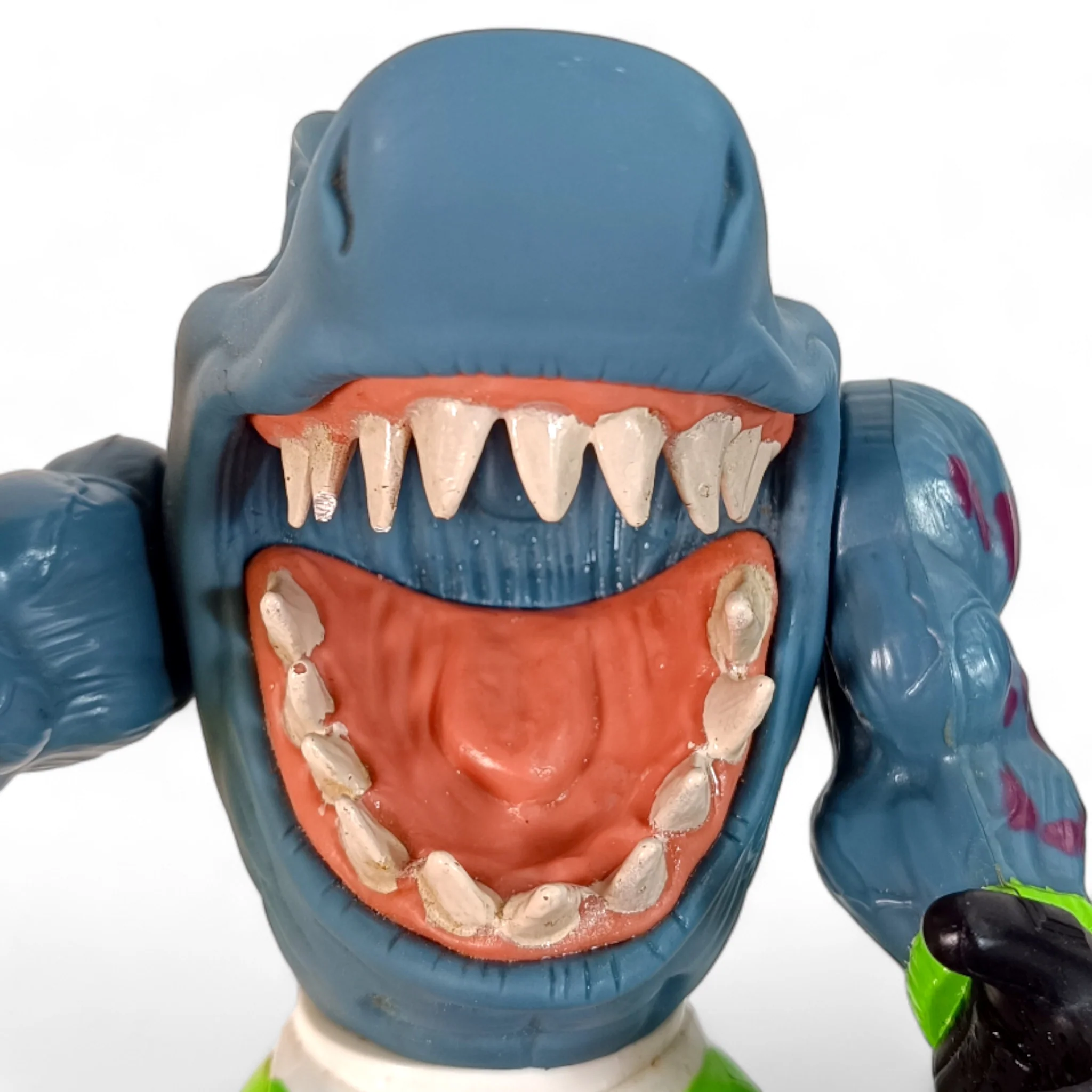 STREET SHARKS STREEX ROLLER BLADES MATTEL 1995 - Image 7