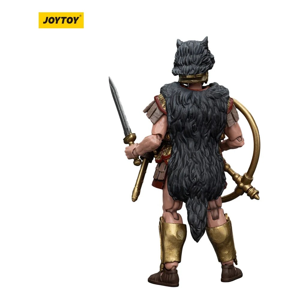 STRIFE ROMAN REPUBLIC COHORT IV BUCCINATOR II 1/18 - JOY TOY - Image 5