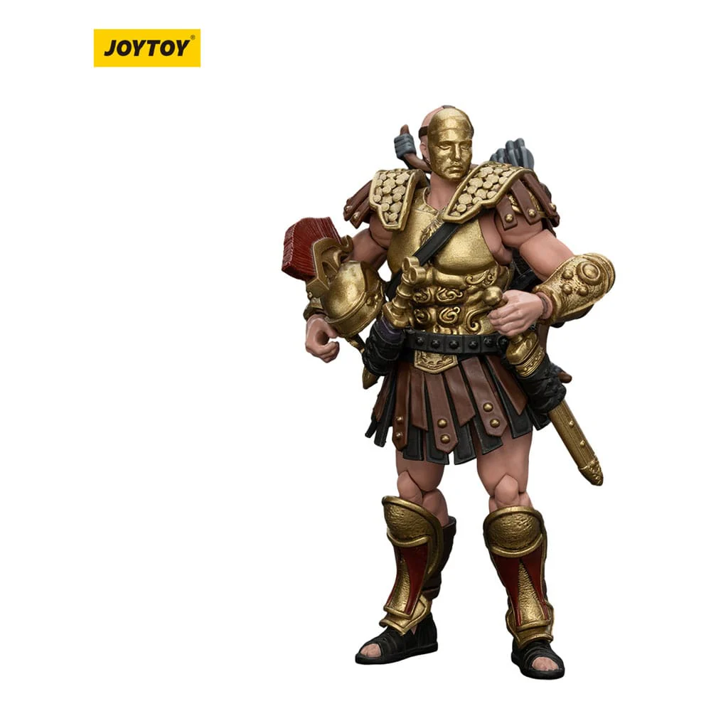 STRIFE ROMAN REPUBLIC COHORT IV CENTURION - JOY TOY - Image 3