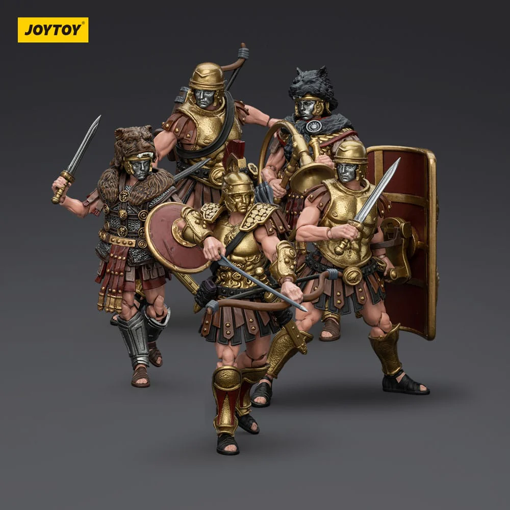 STRIFE ROMAN REPUBLIC COLLECTOR'S EDITION - JOY TOY - Image 4